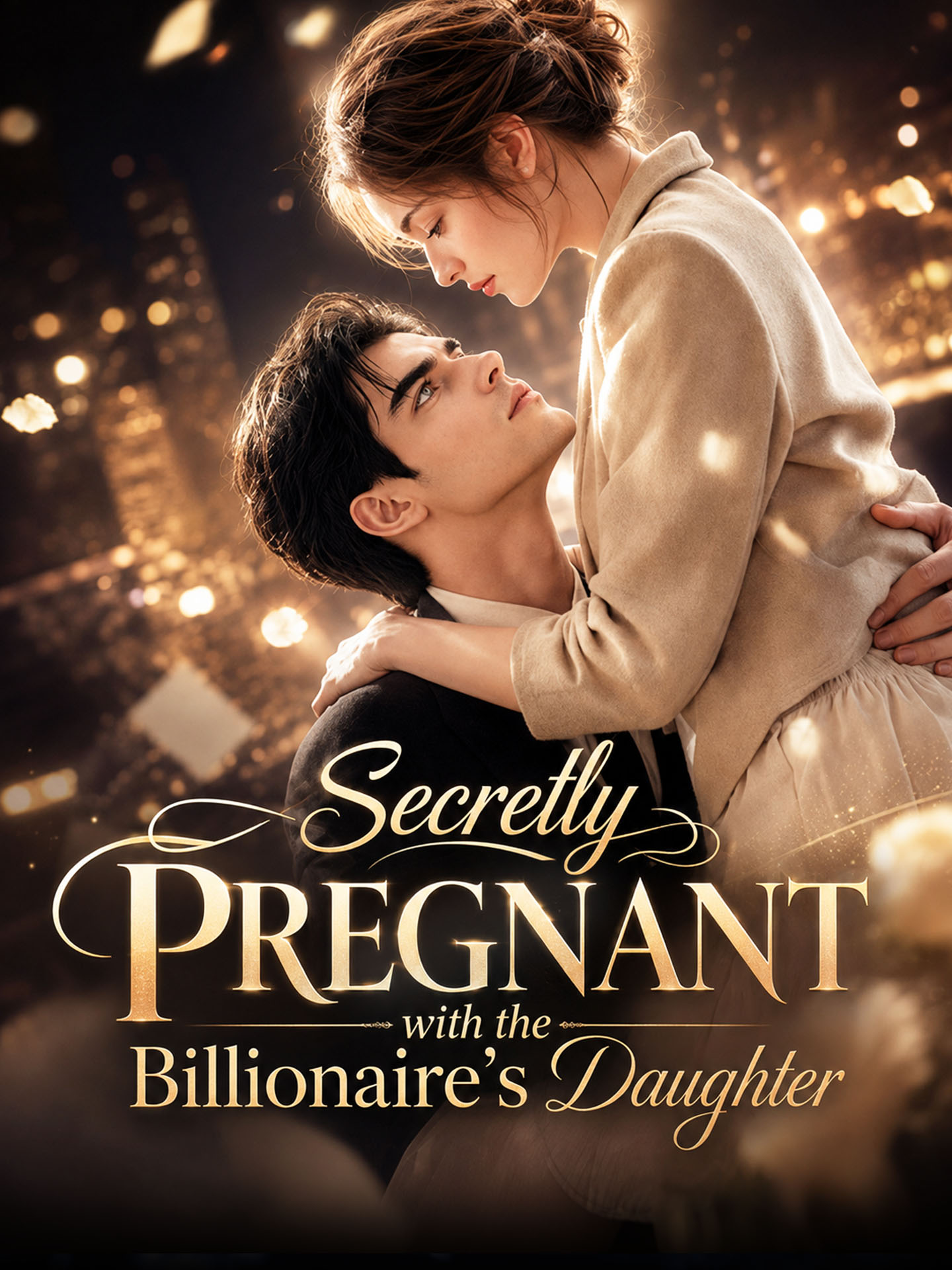 Secretly Pregnant with the Billionaire's Daughter