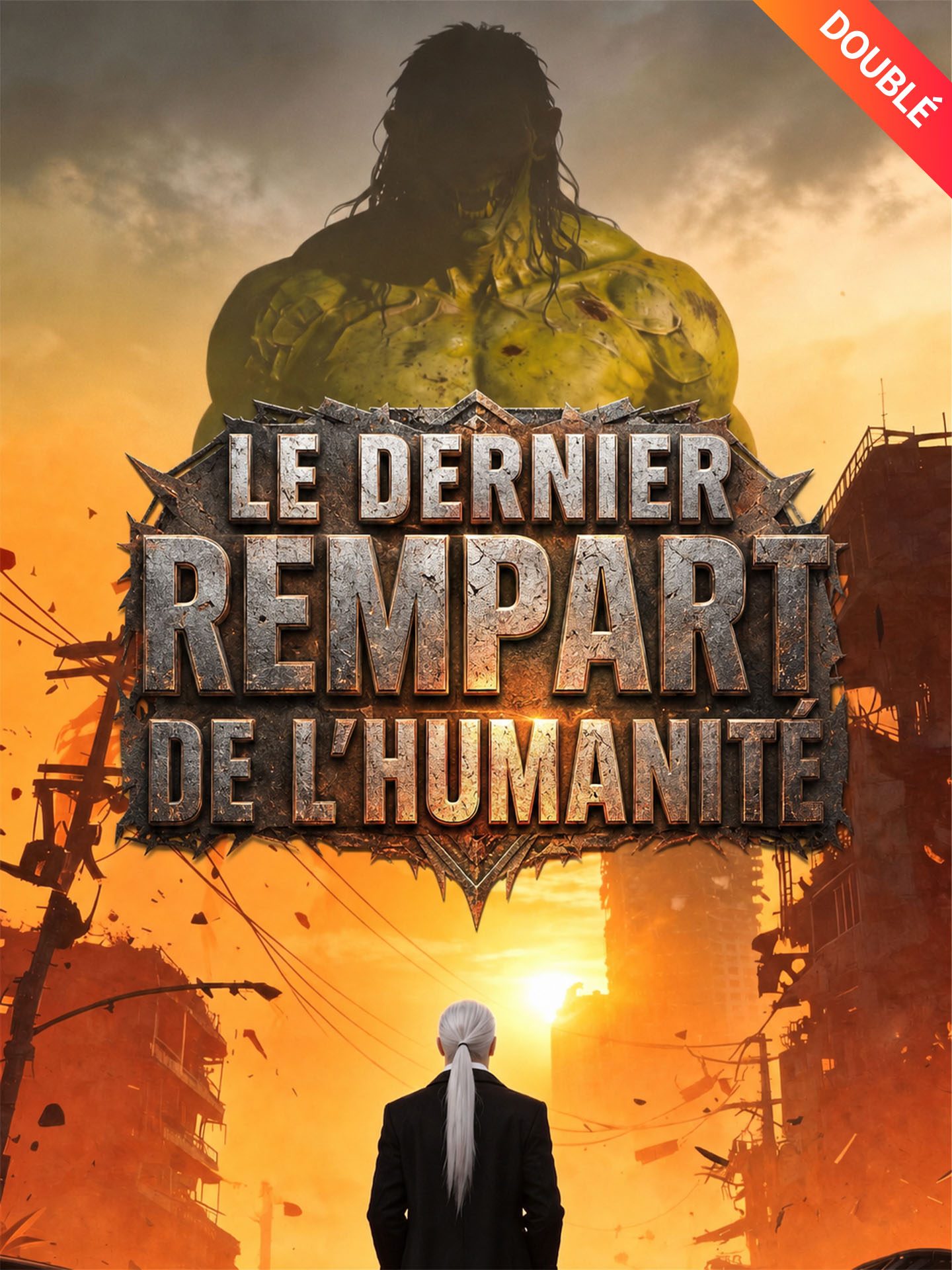 [Doublé] Le Dernier Rempart de l’Humanité