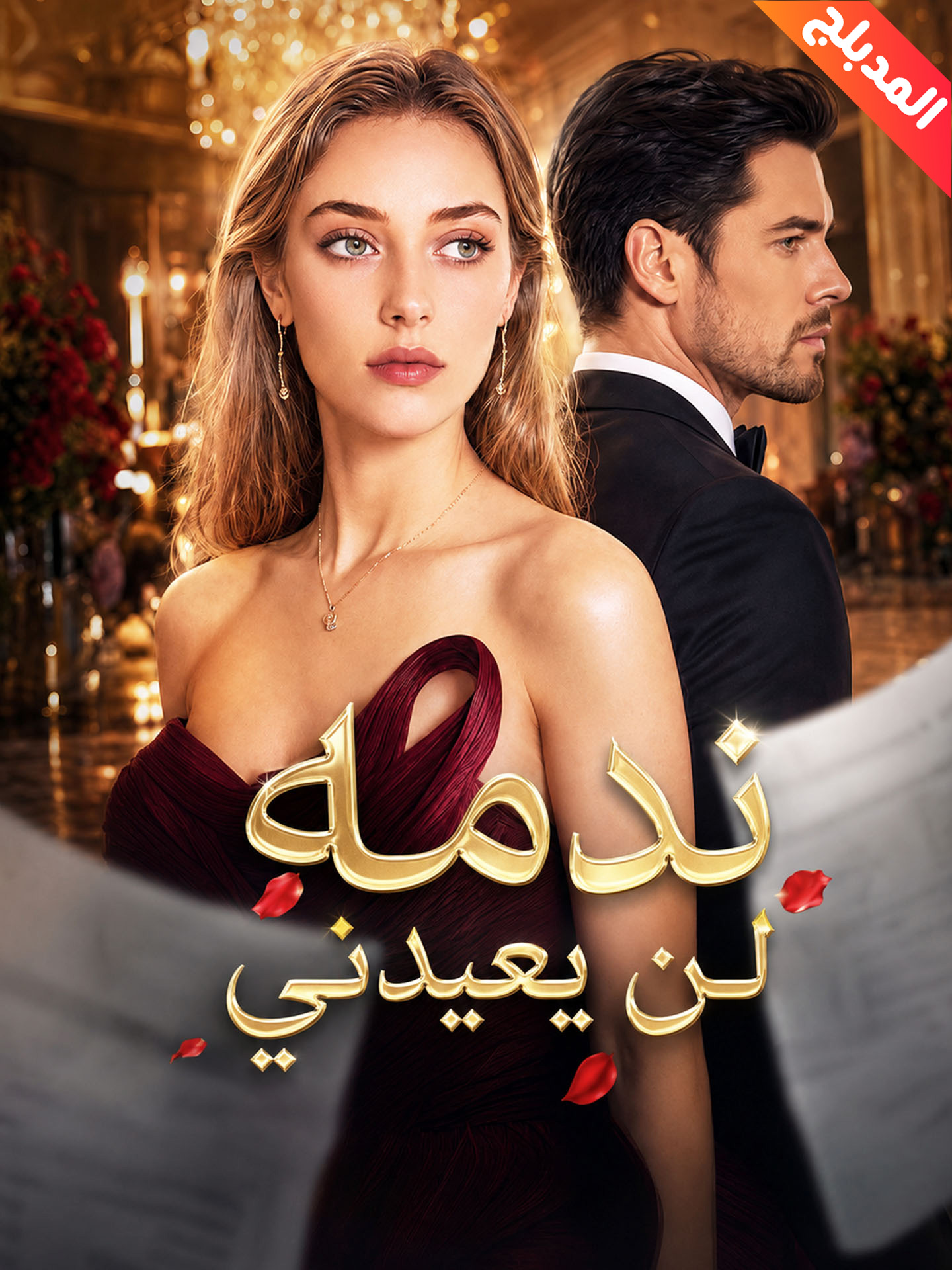 المدبلج-ندمه لن يعيدني