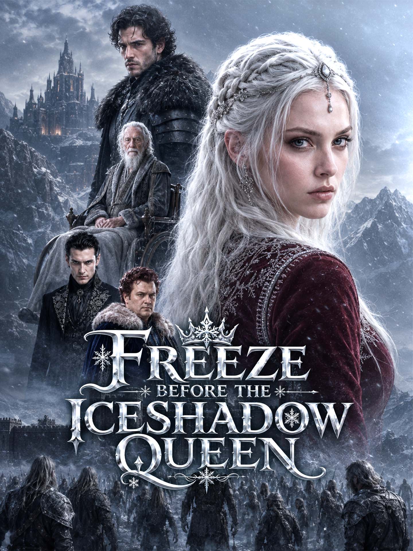 Freeze Before the Iceshadow Queen