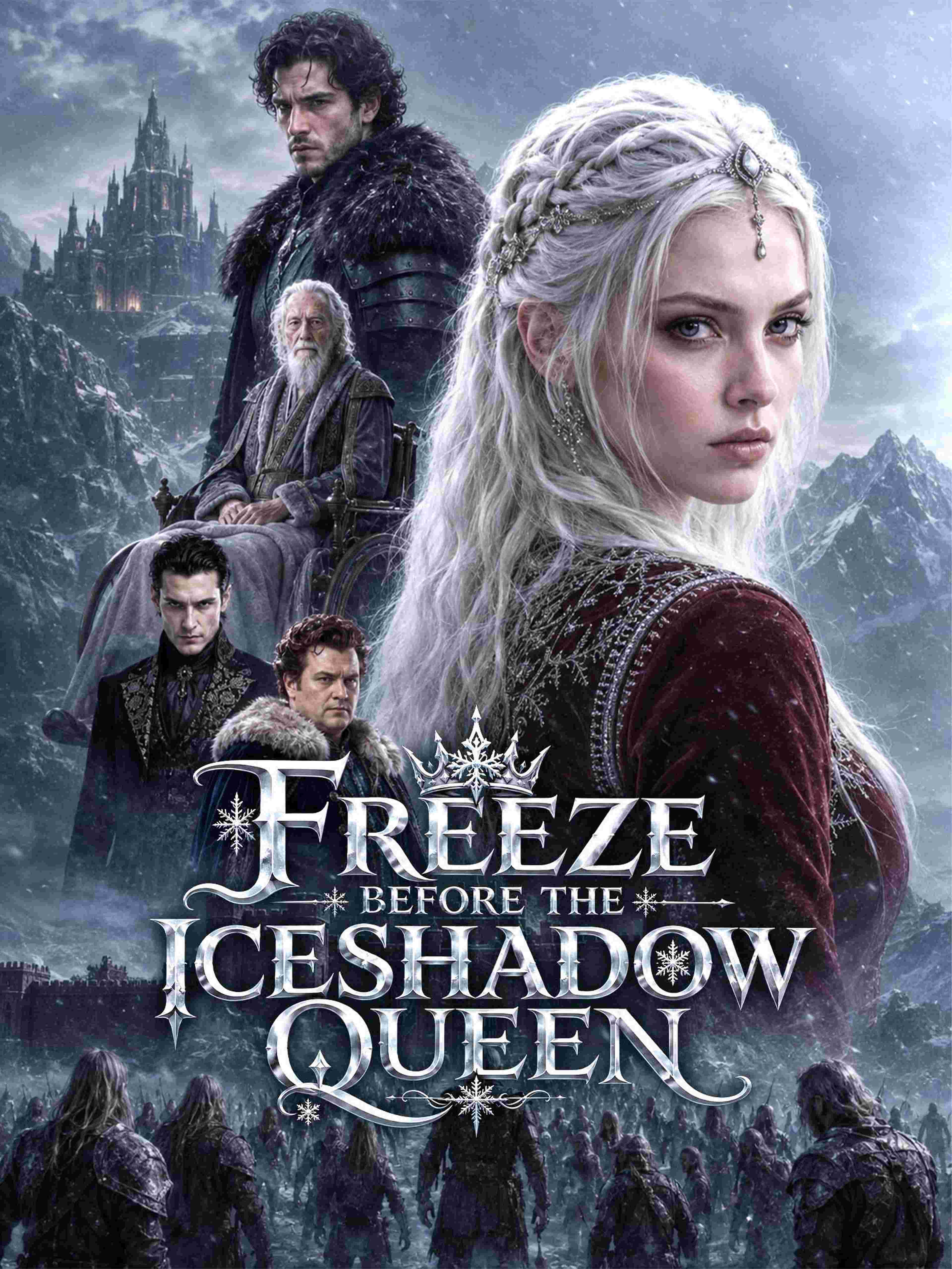 Freeze Before the Iceshadow Queen