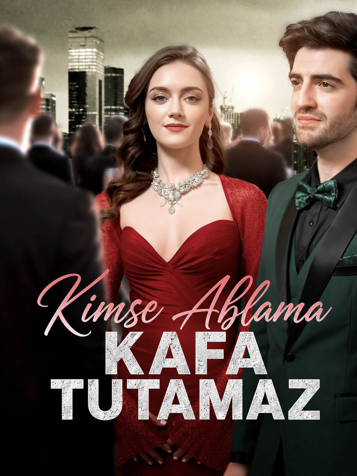 Kimse Ablama Kafa Tutamaz