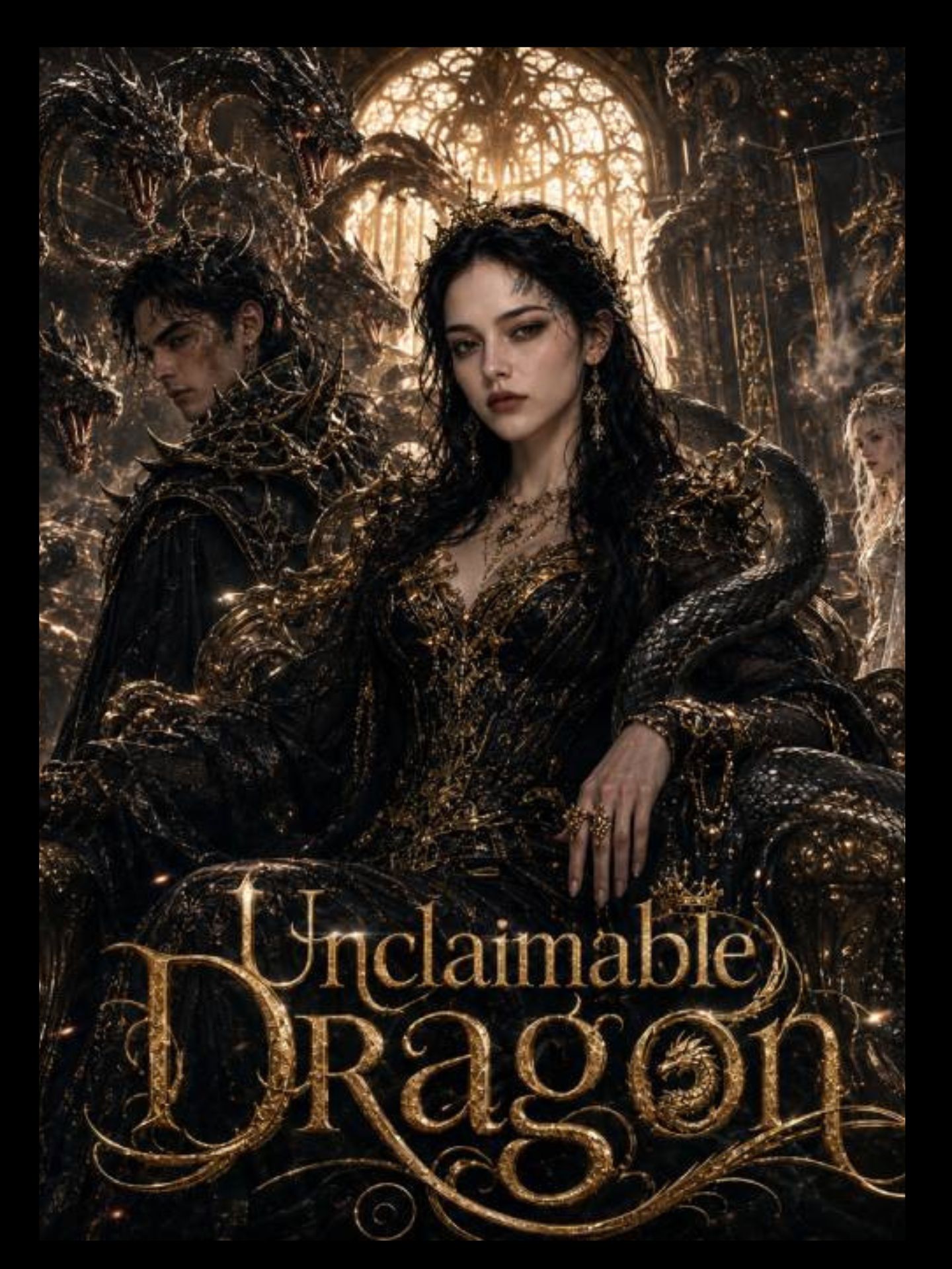 Unclaimable Dragon
