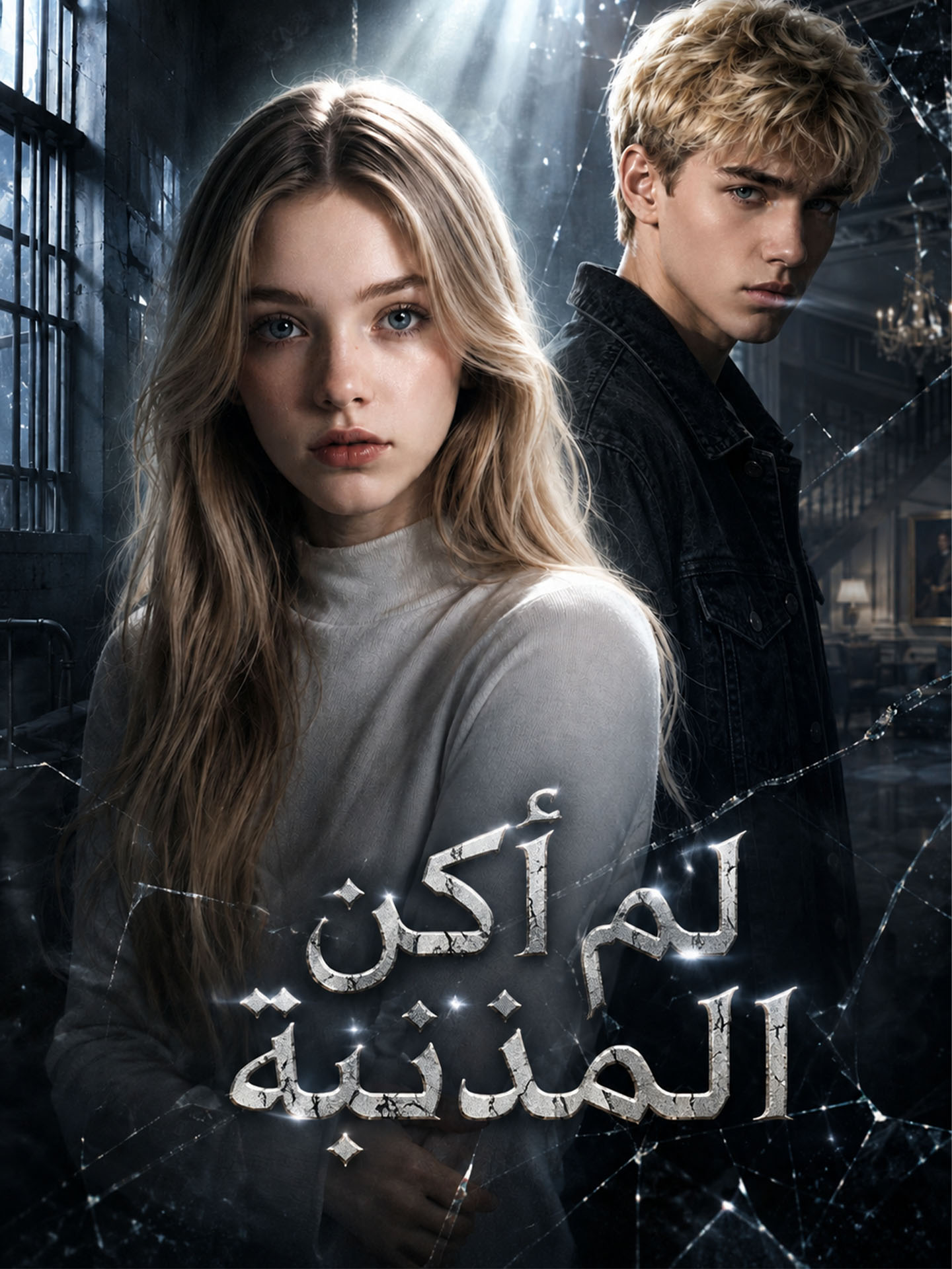 لم أكن المذنبة