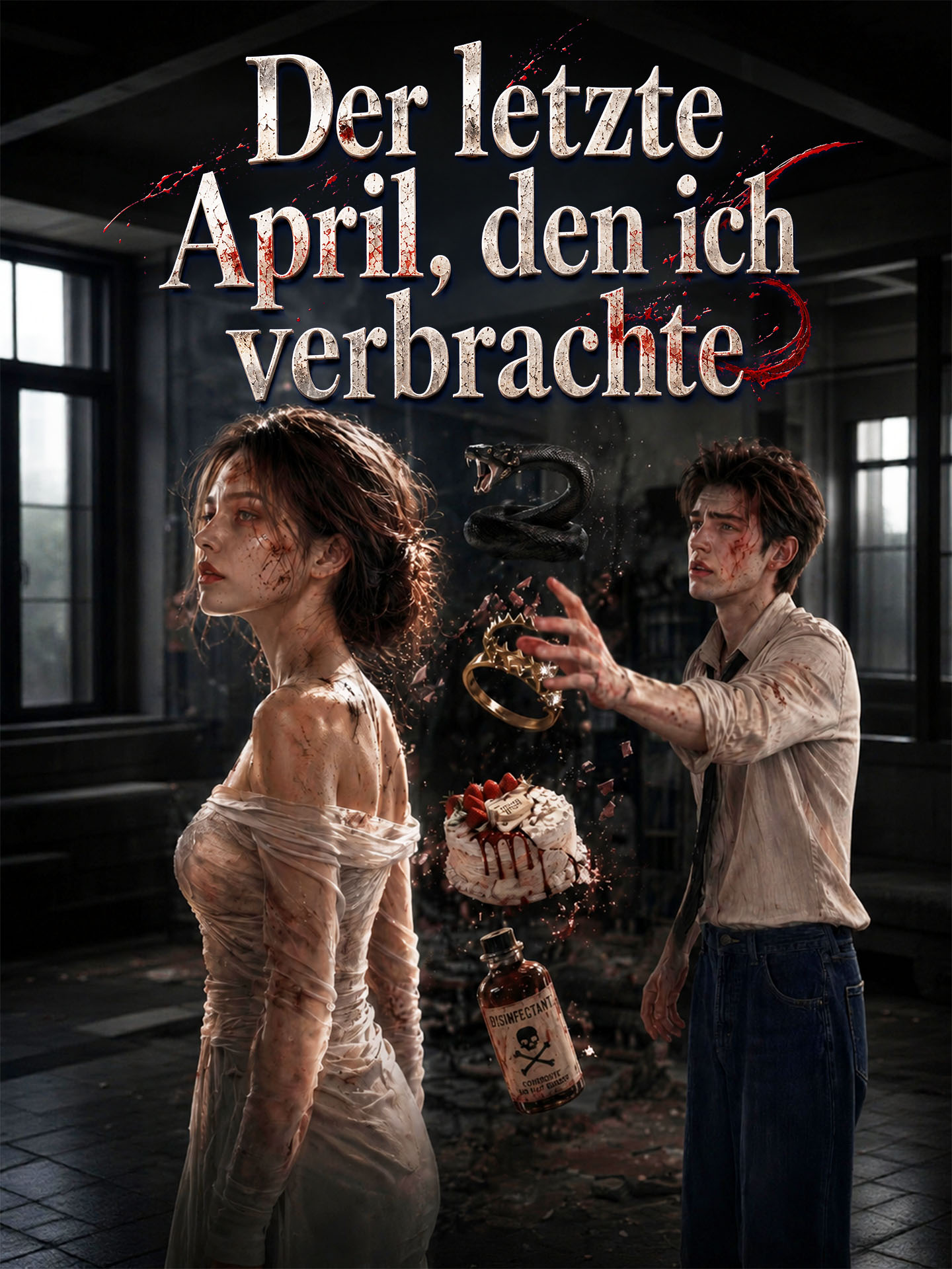 Der letzte April, den ich verbrachte