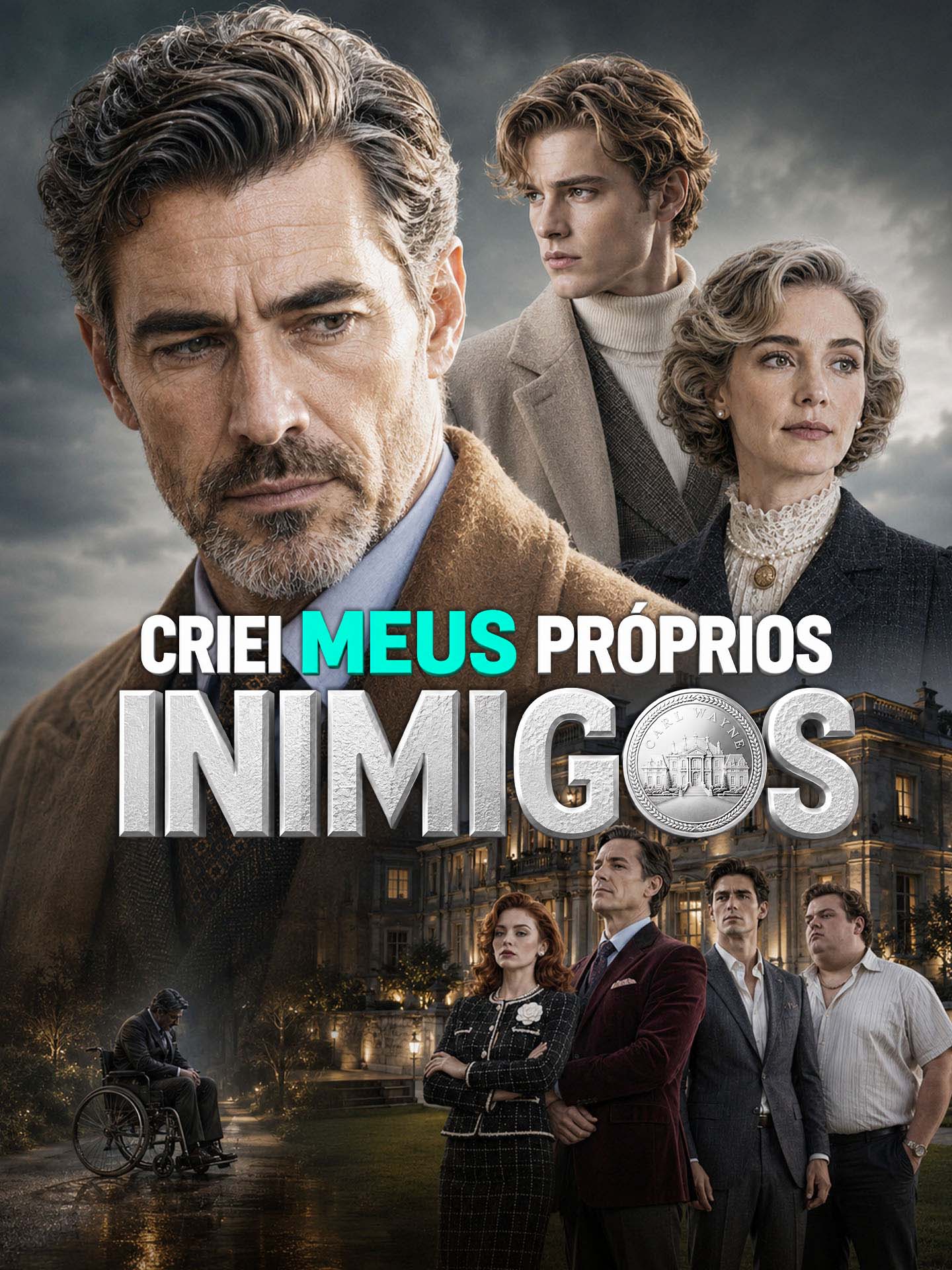 Criei Meus Próprios Inimigos