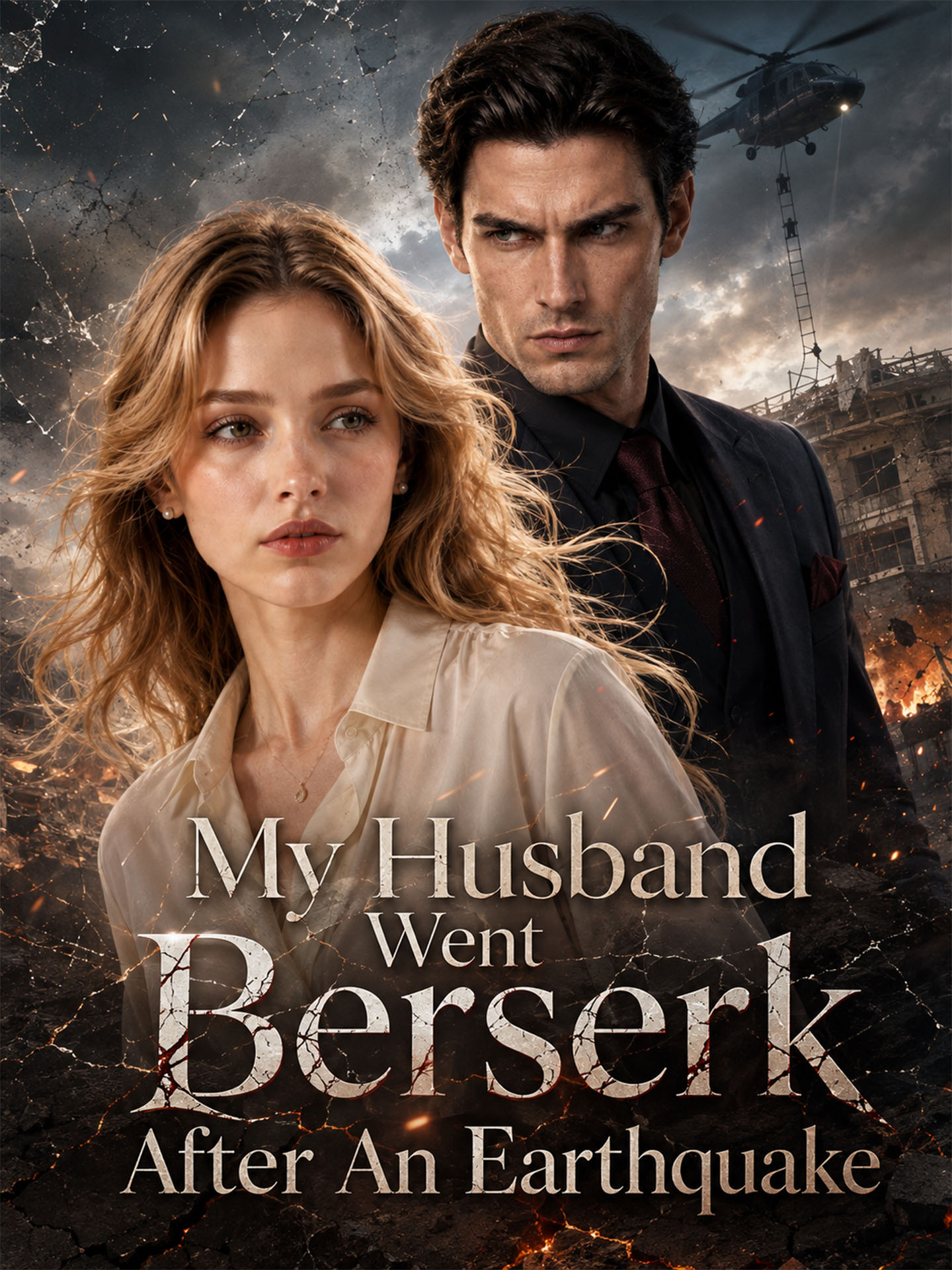 My Husband Went Berserk After An Earthquake