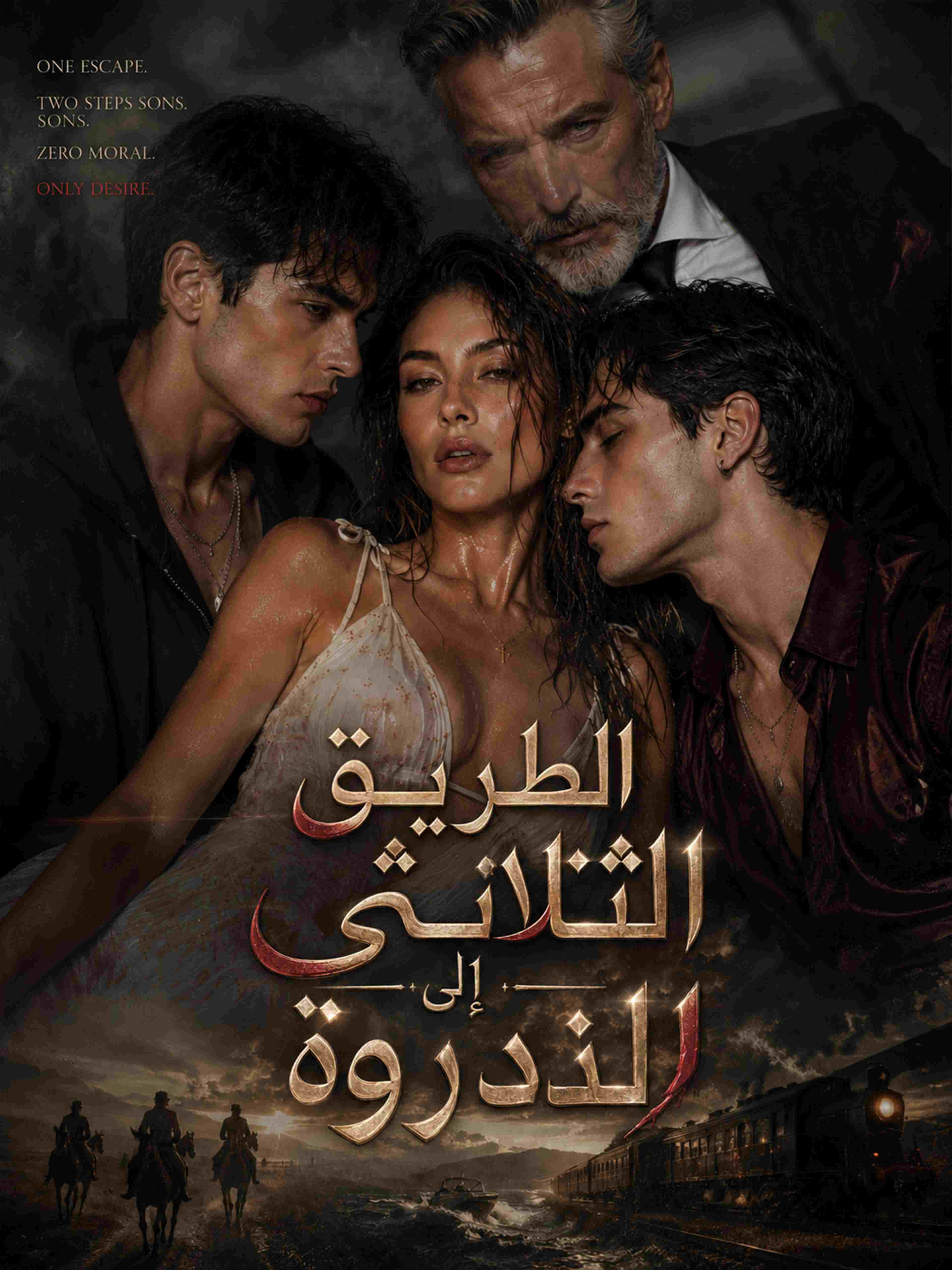 الطريق الثلاثي إلى الذروة