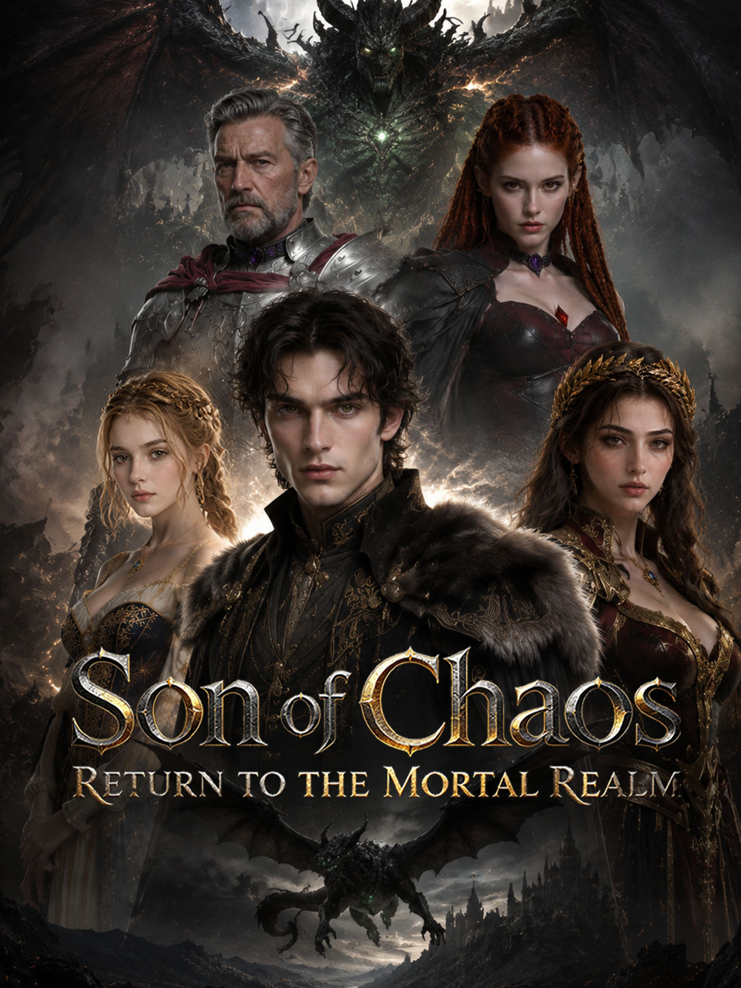 Son of Chaos: Return to the Mortal Realm