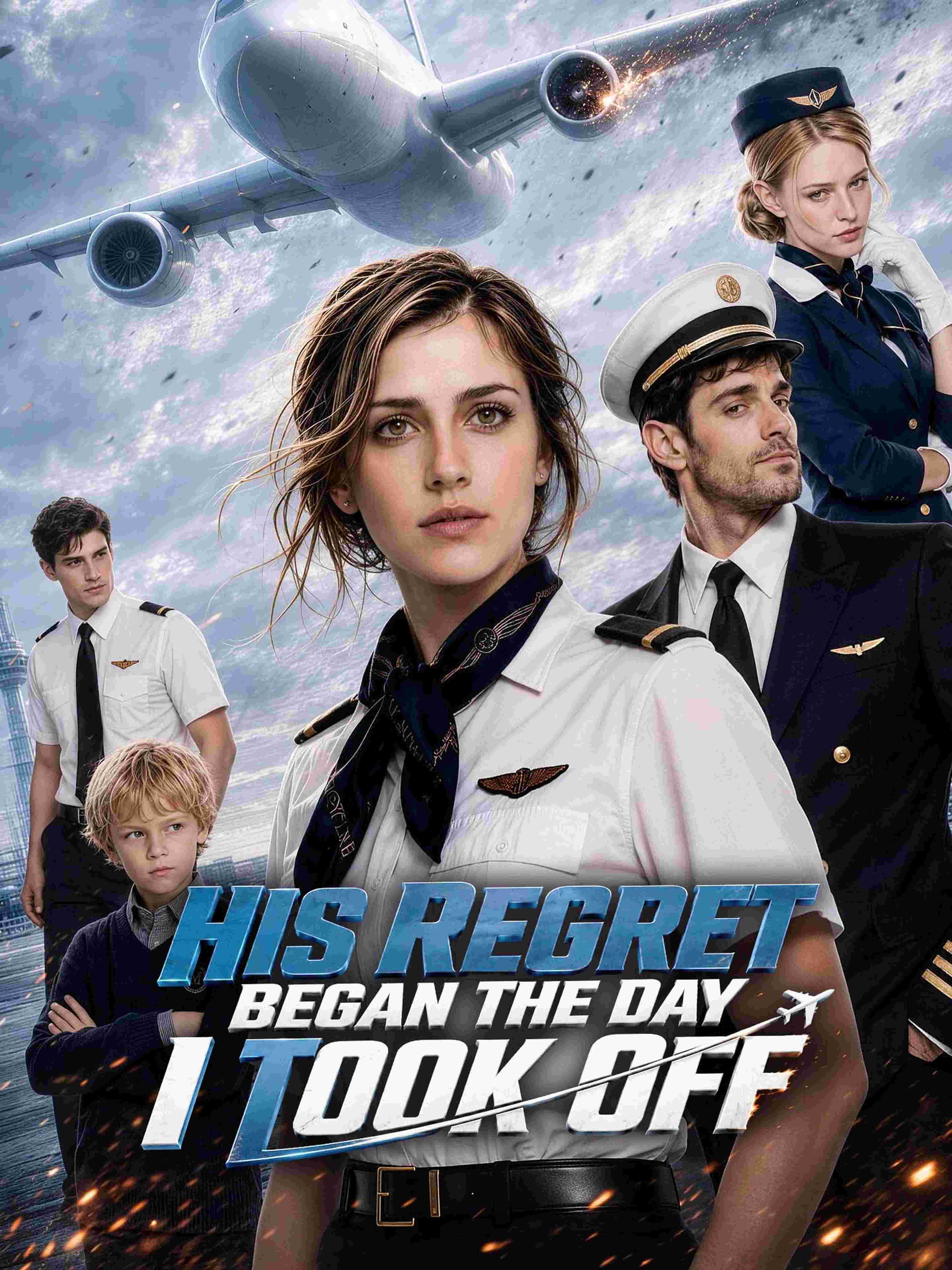 His Regret Began the Day I Took Off