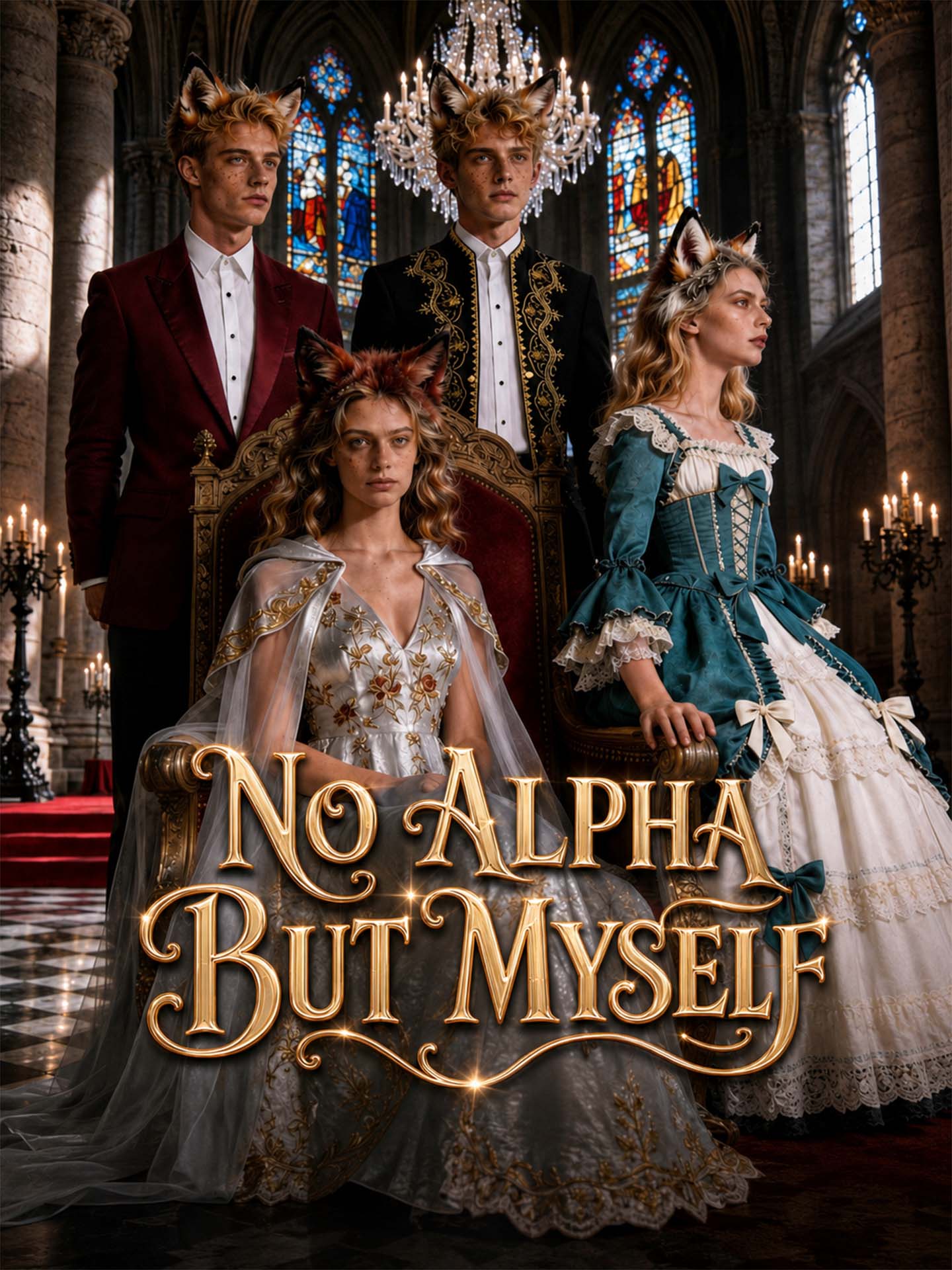 No Alpha But Myself