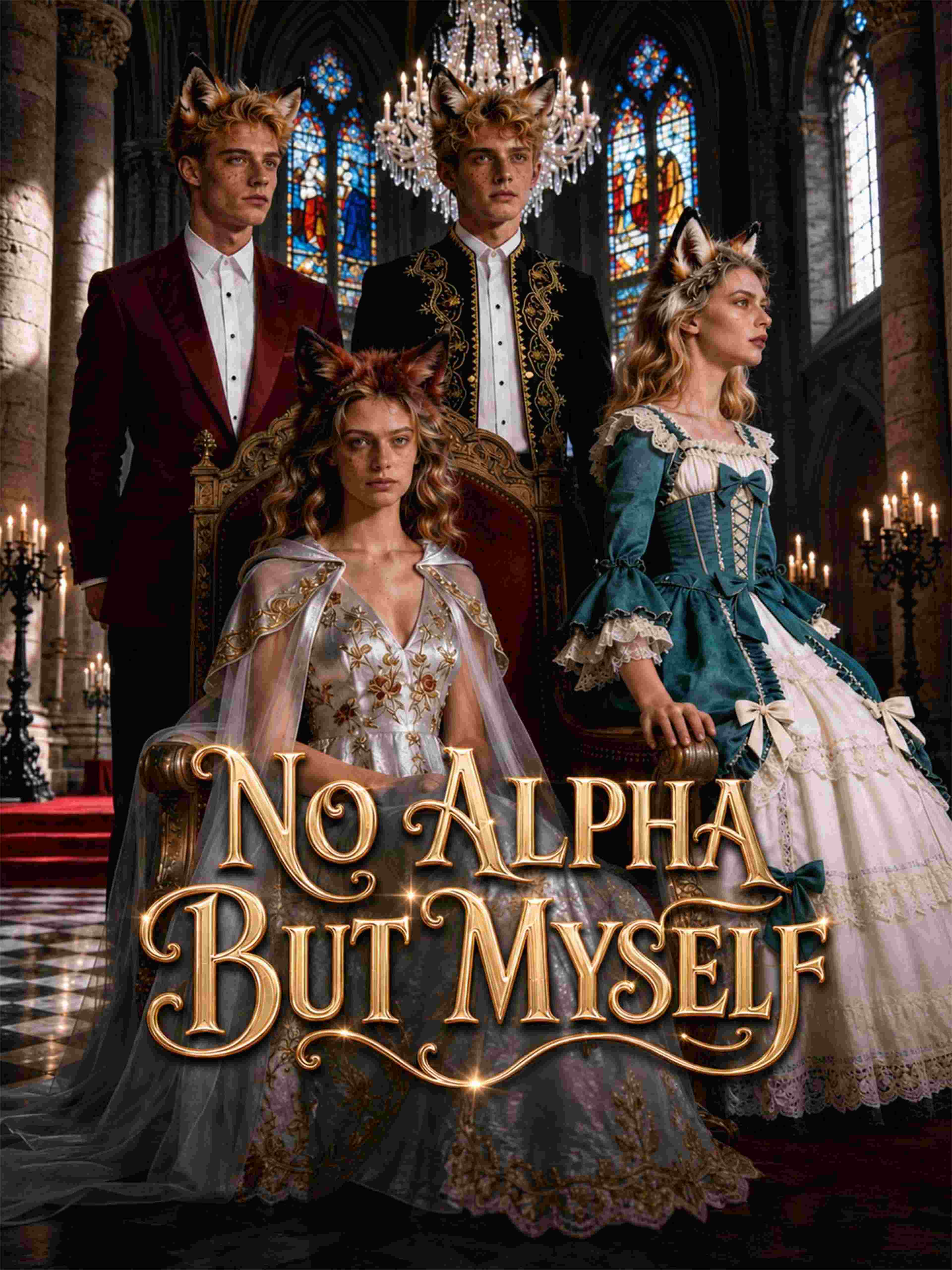 No Alpha But Myself