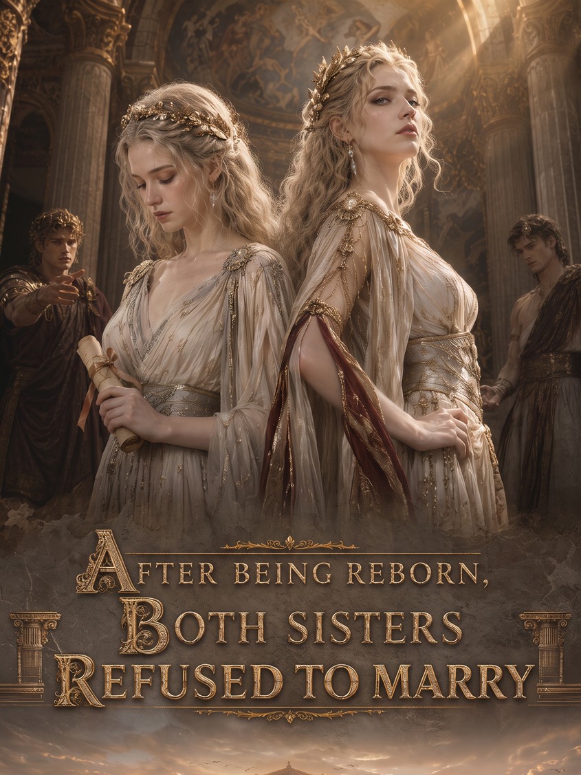 After being reborn,both sisters refused to marry