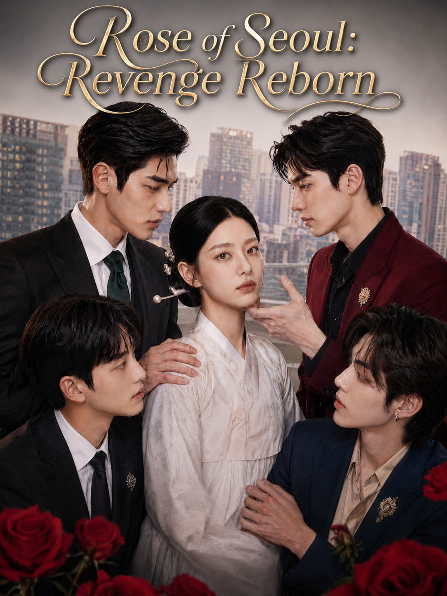Rose of Seoul: Revenge Reborn
