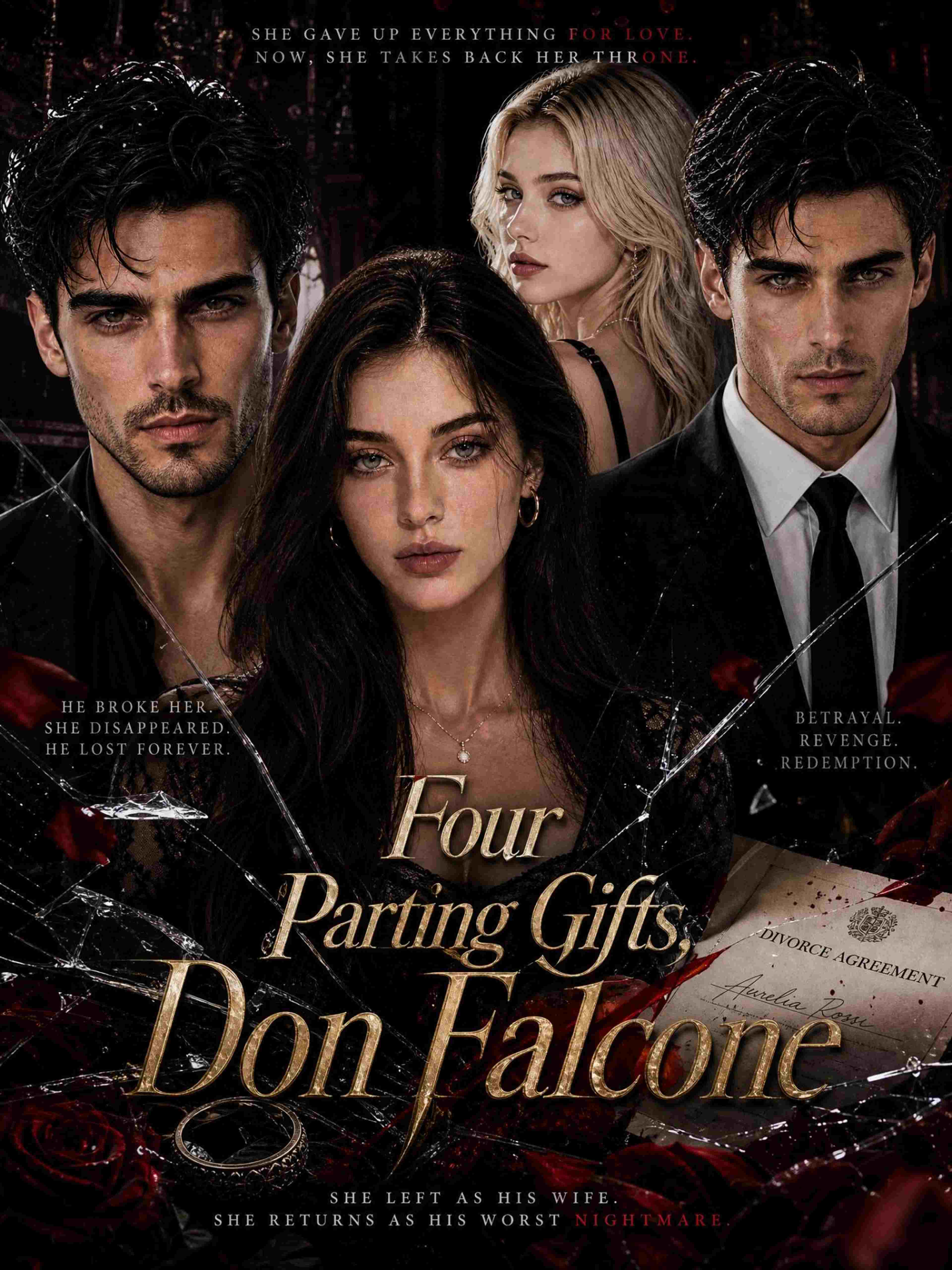 Four Parting Gifts, Don Falcone 2