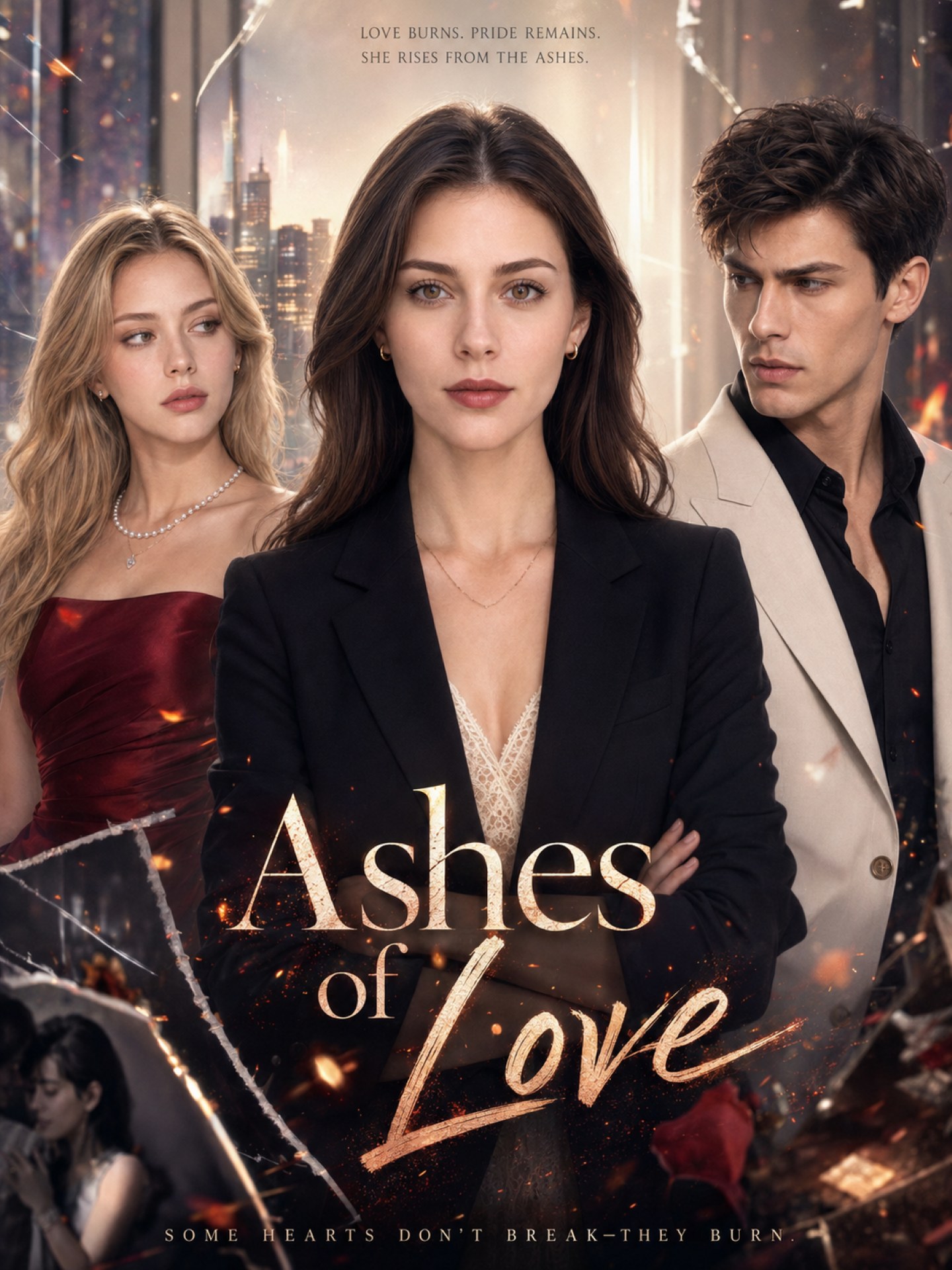 Ashes of Love