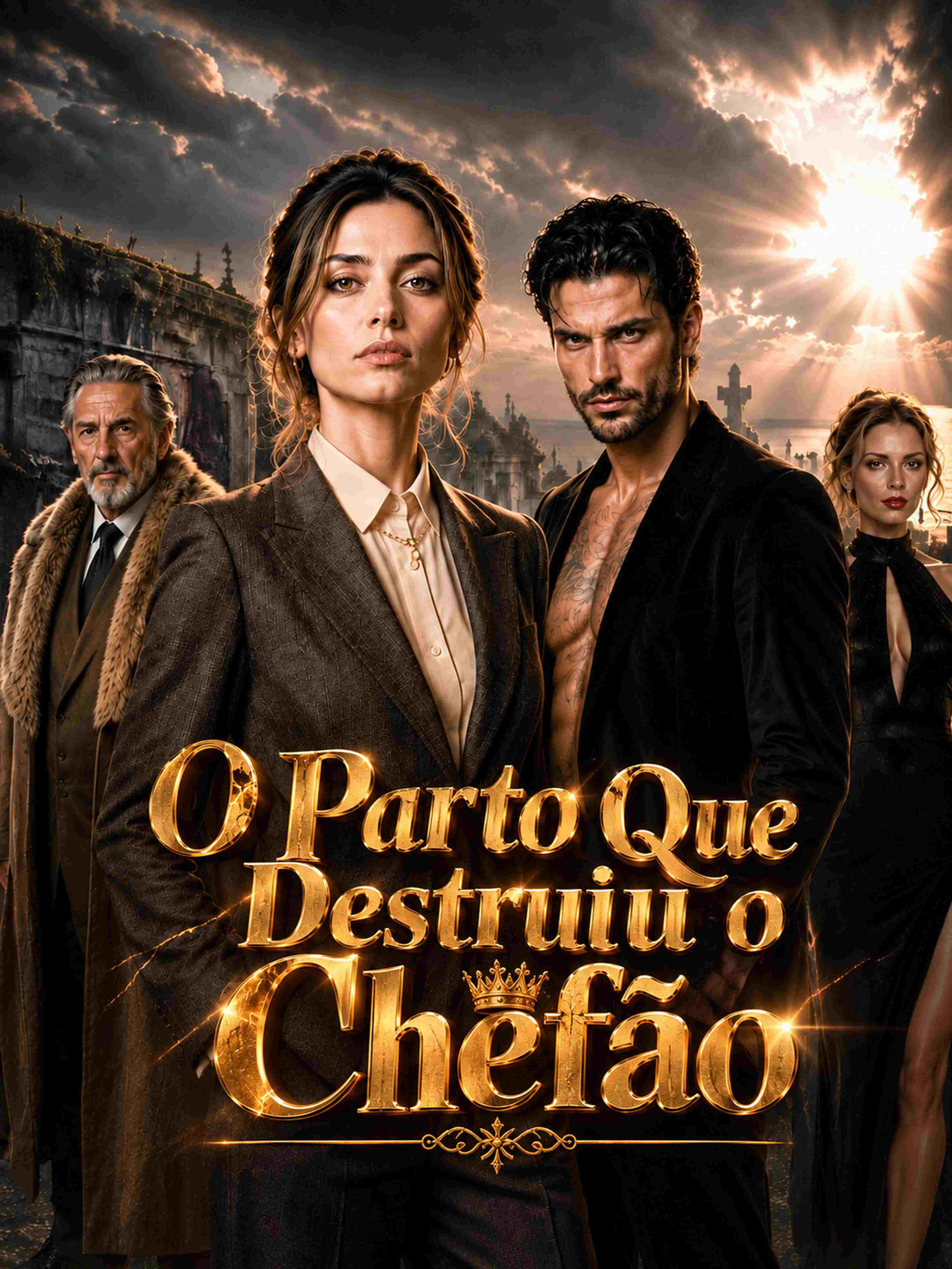 O Parto Que Destruiu o Chefão