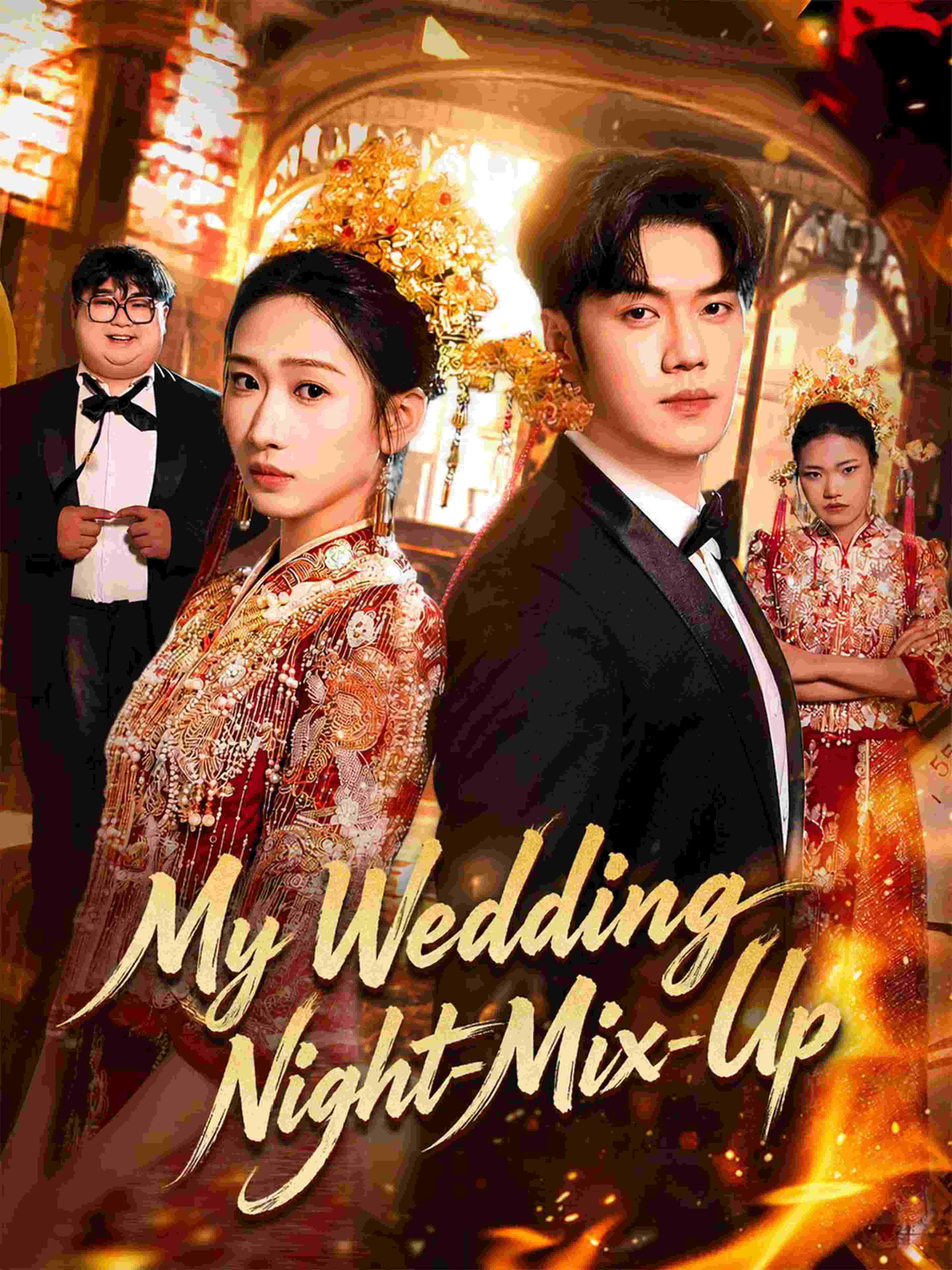 My Wedding Night Mix Up