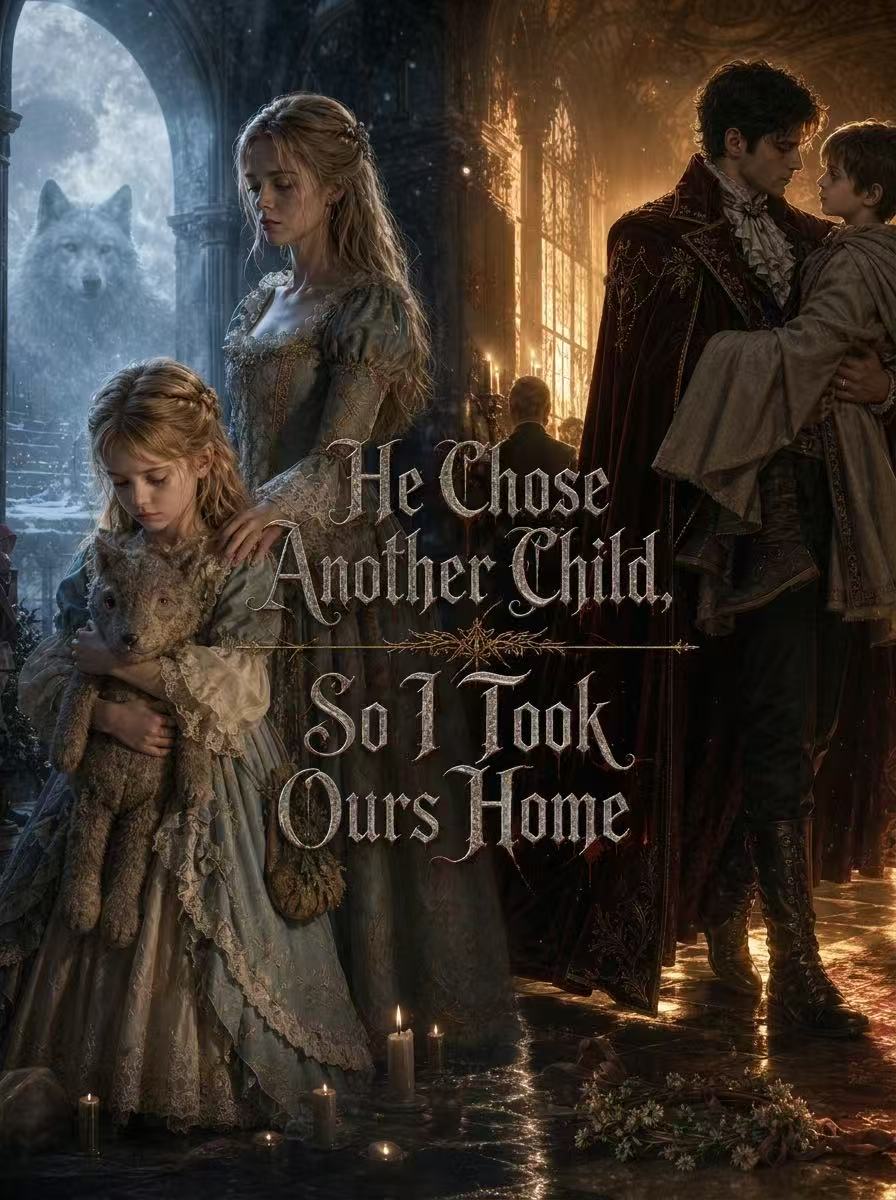 He Chose Another Child, So I Took Ours Home