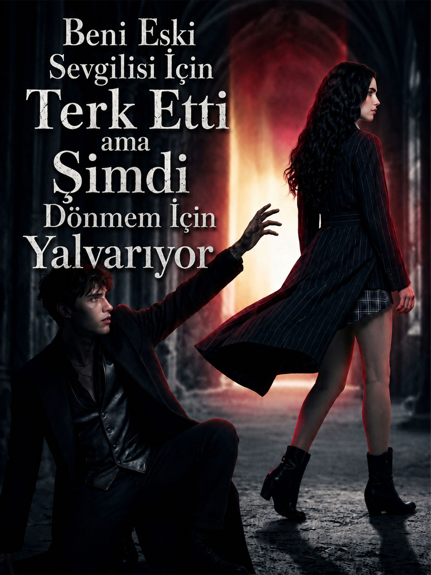 Beni Eski Sevgilisi İçin Terk Etti ama Şimdi Dönmem İçin Yalvarıyor