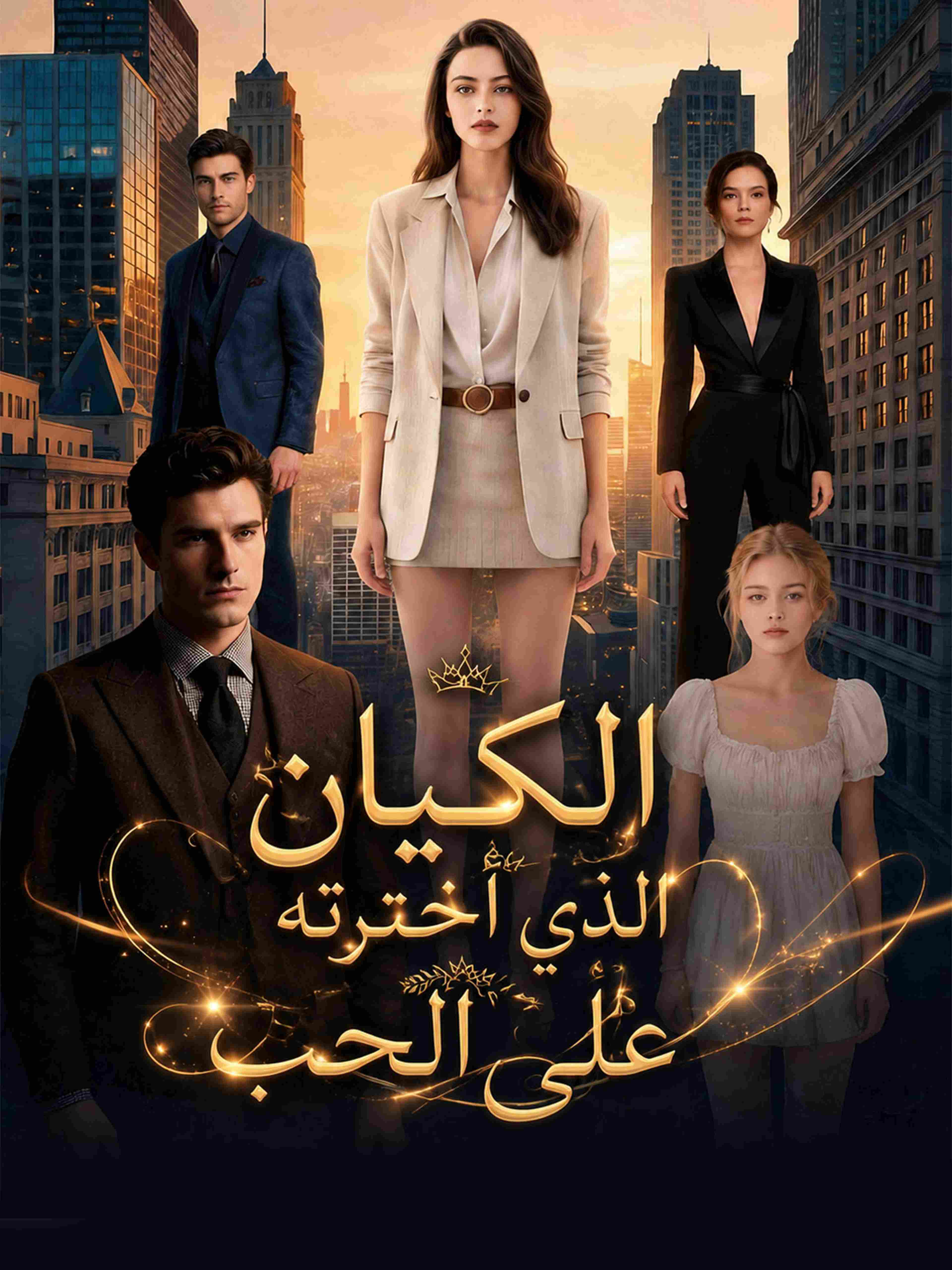 الكيان الذي اخترته على الحب