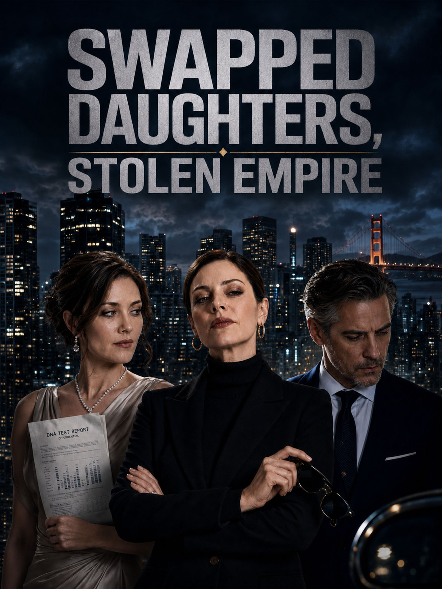 Swapped Daughters, Stolen Empire
