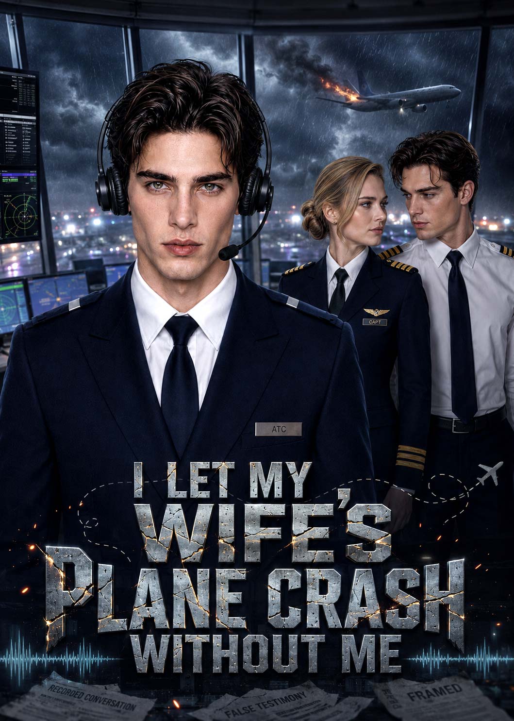 I Let My Wife's Plane Crash Without Me