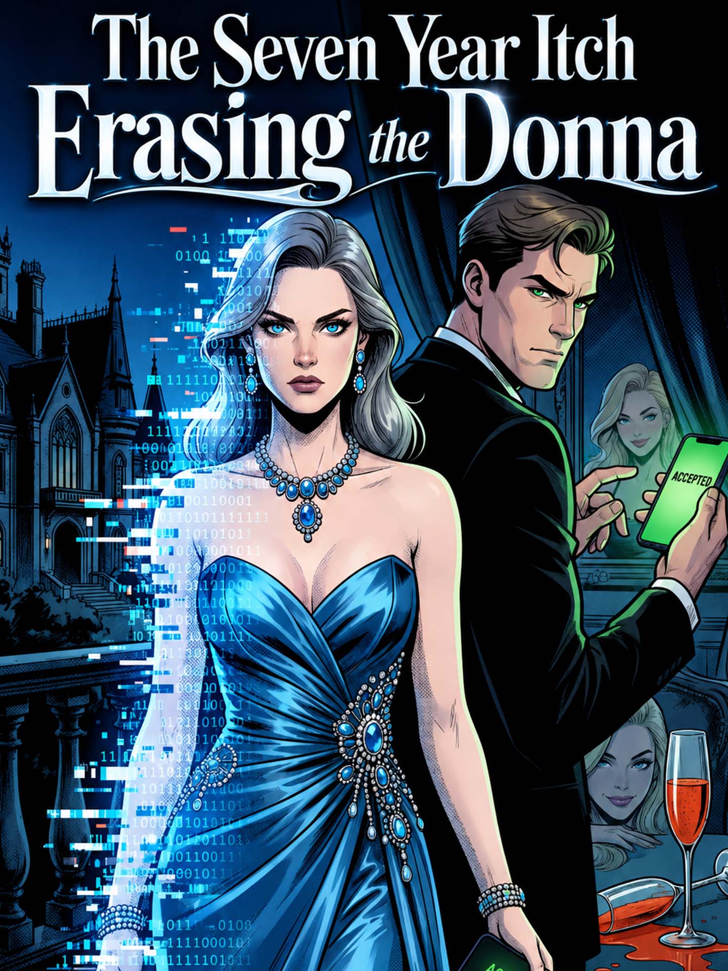 The Seven Year Itch: Erasing the Donna