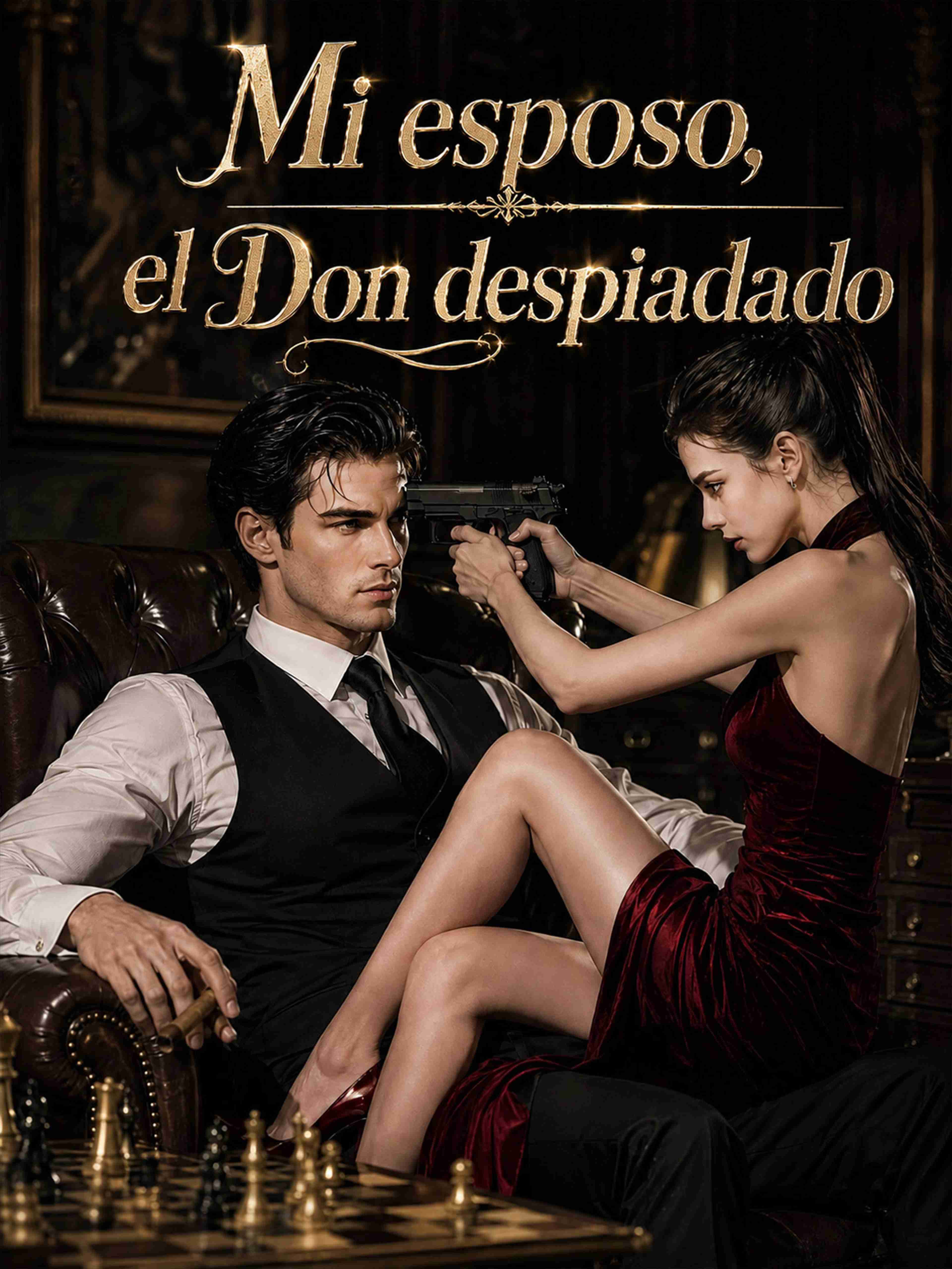 Mi esposo, el Don despiadado