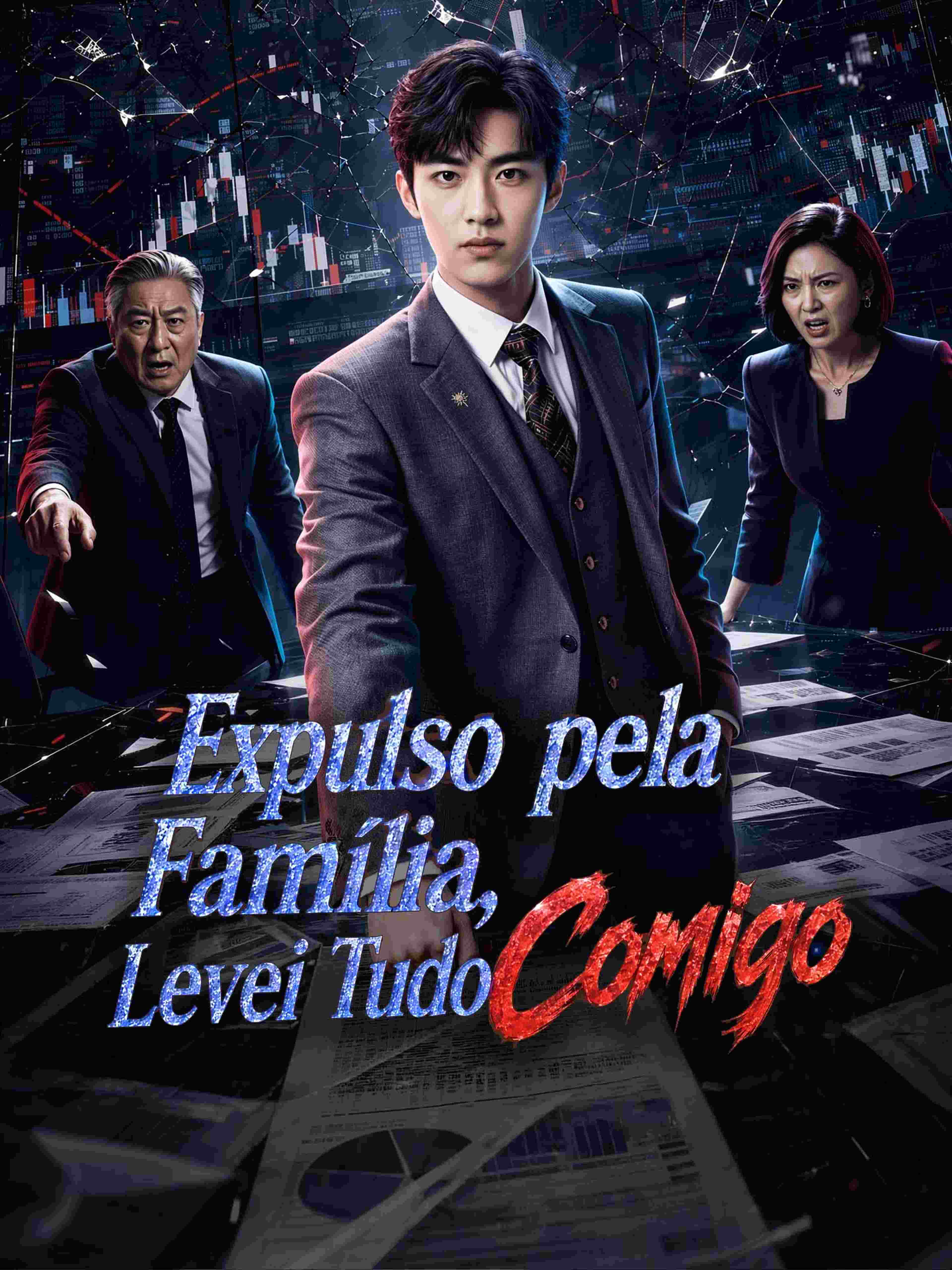 Expulso pela Família, Levei Tudo Comigo