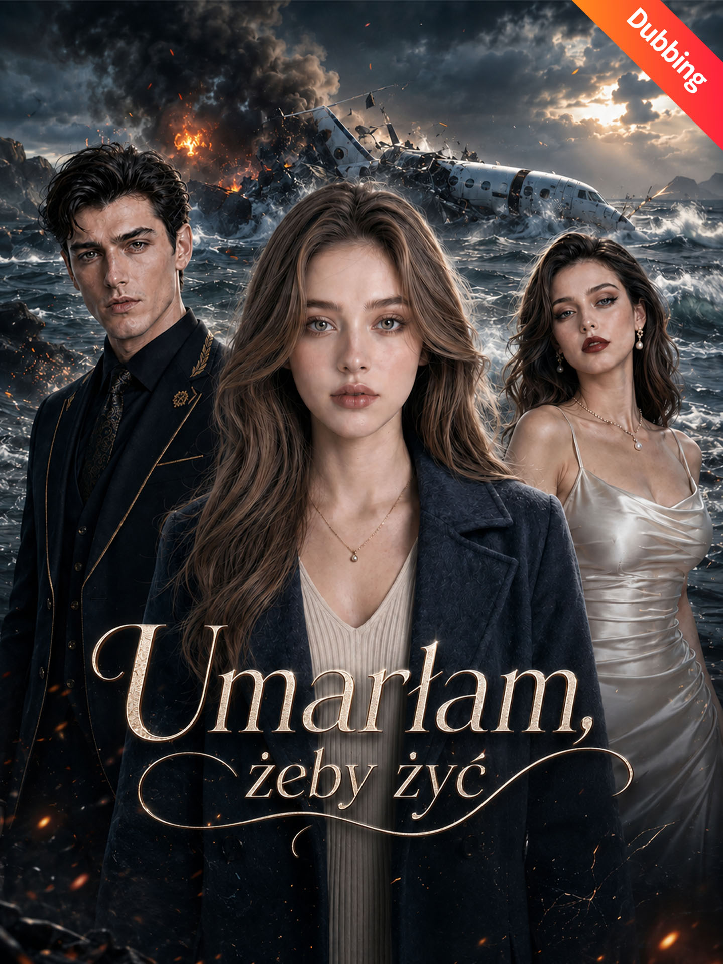 [Dubbing]  Umarłam, żeby żyć