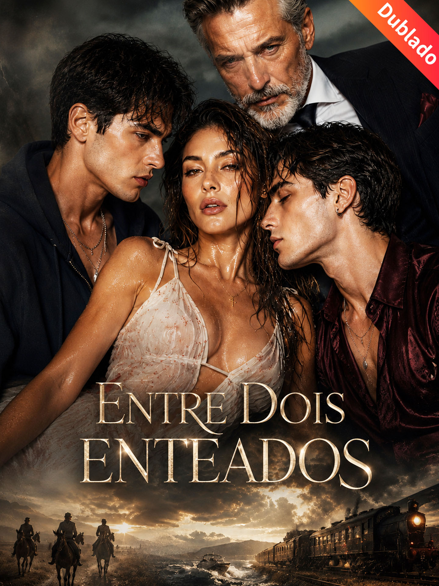 [Dublado]Entre Dois Enteados