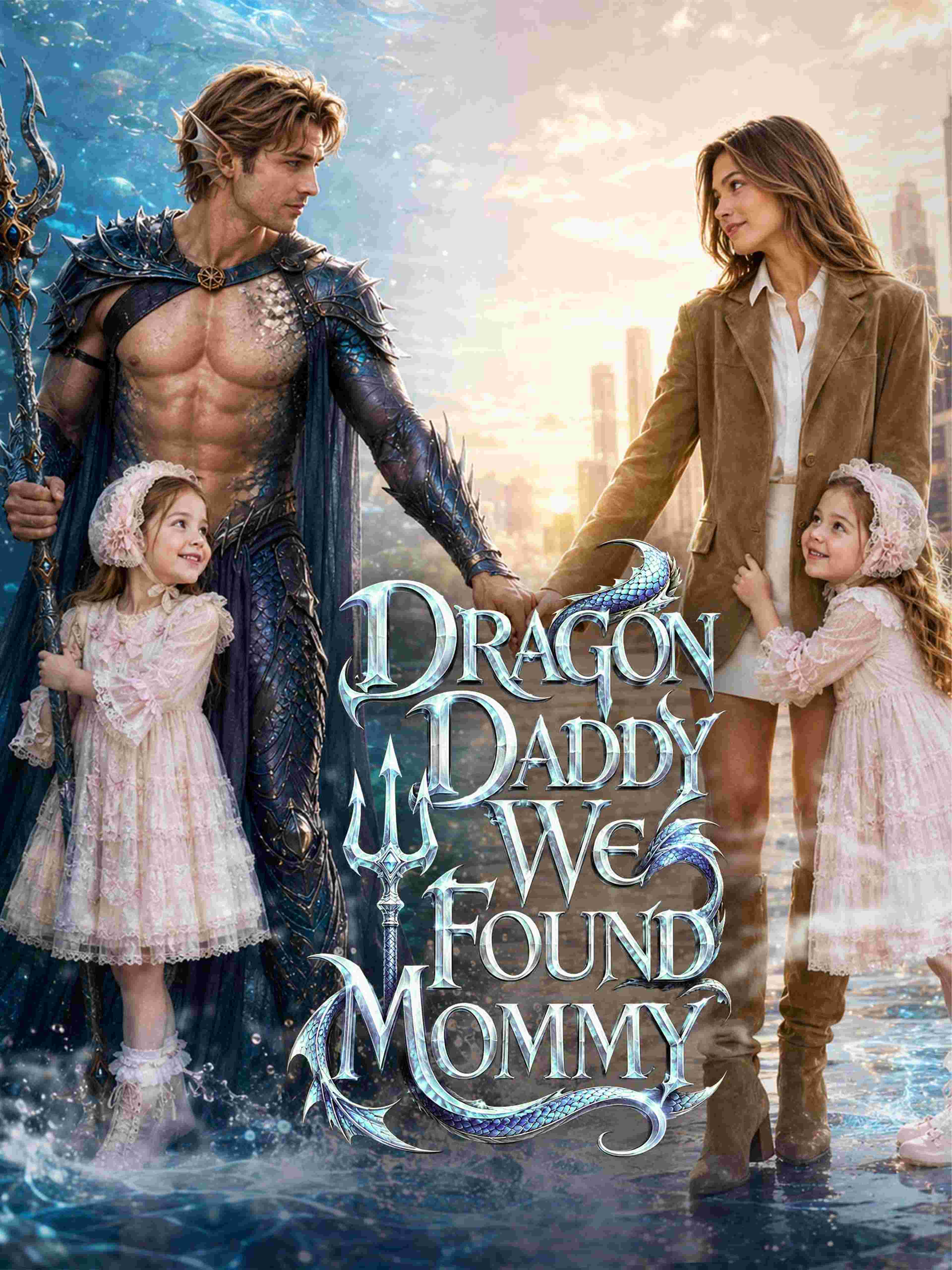 Dragon Daddy We Found Mommy