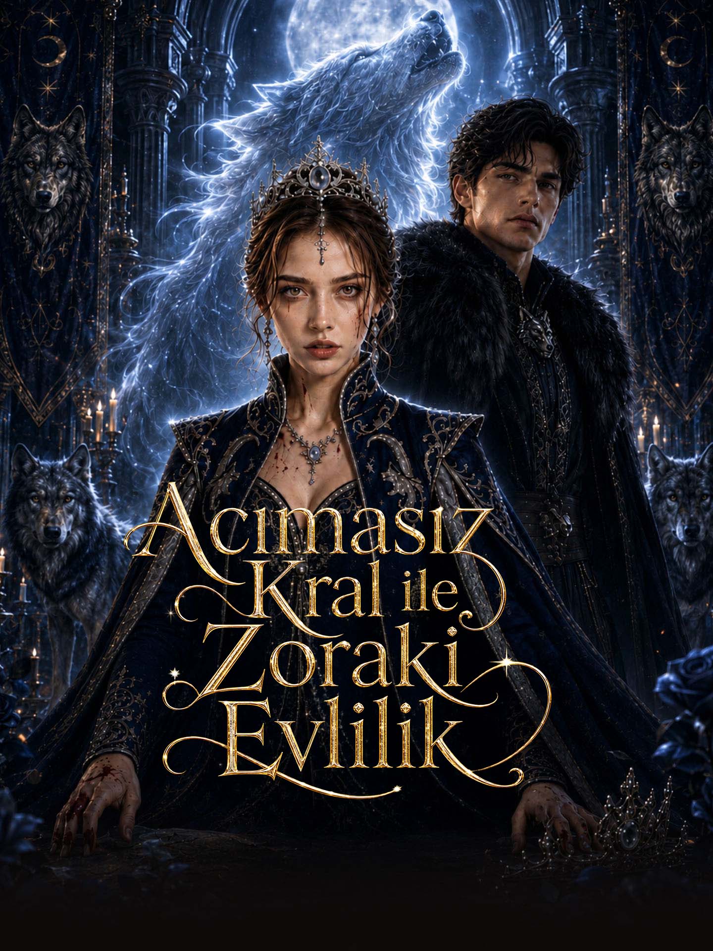 Acımasız Kral ile Zoraki Evlilik