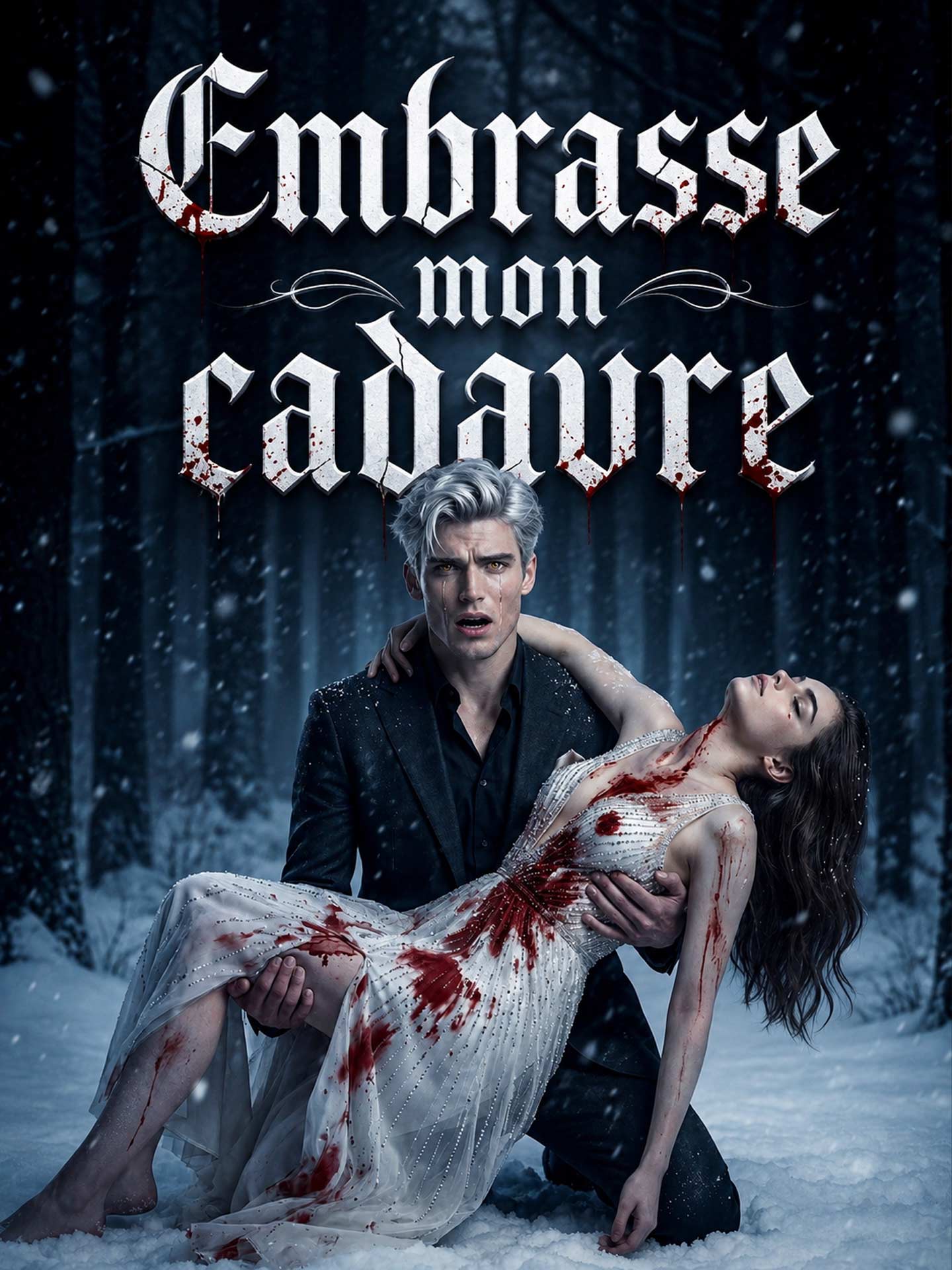 Embrasse mon cadavre