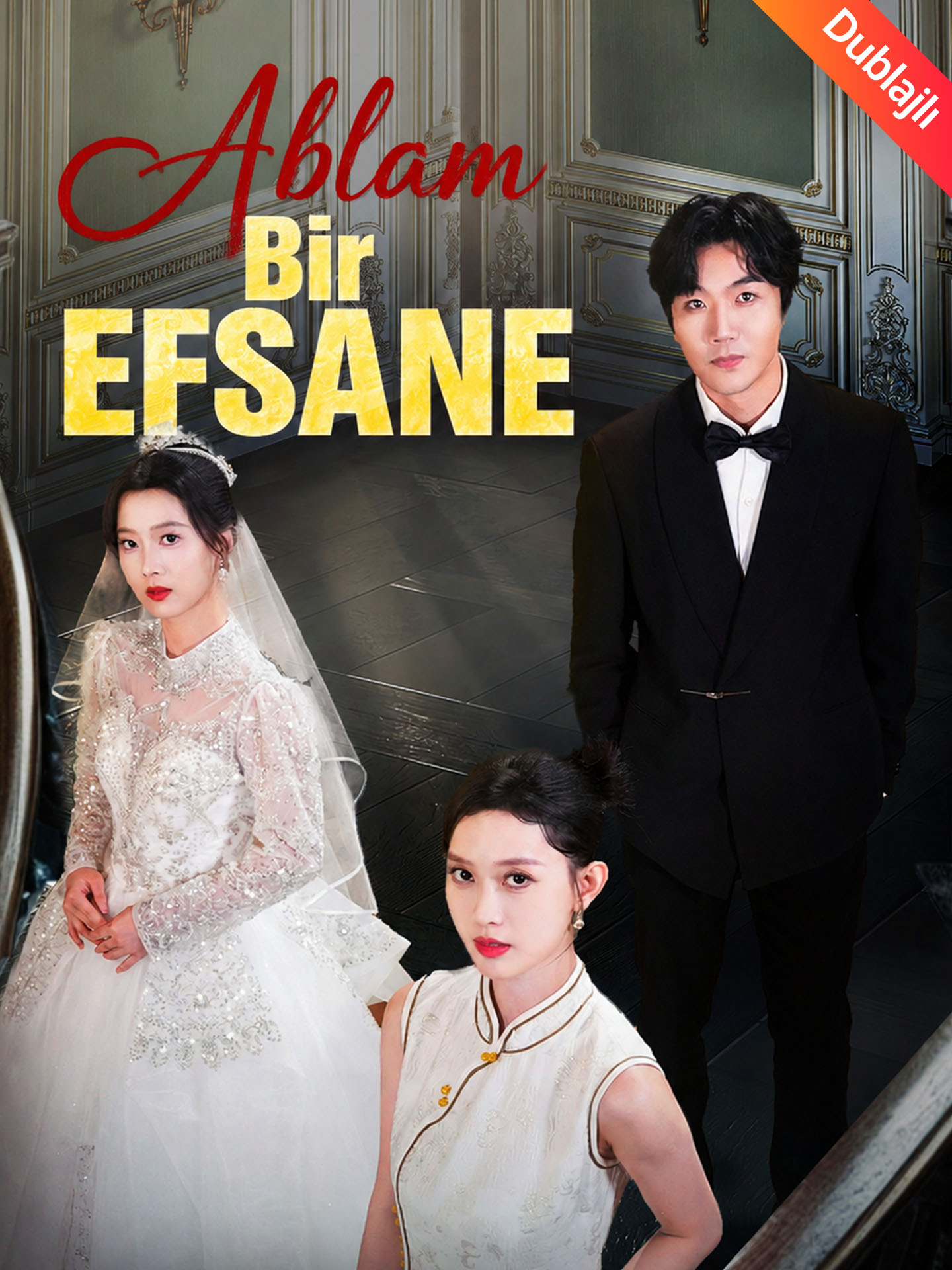 [Dublajlı] Ablam Bir Efsane