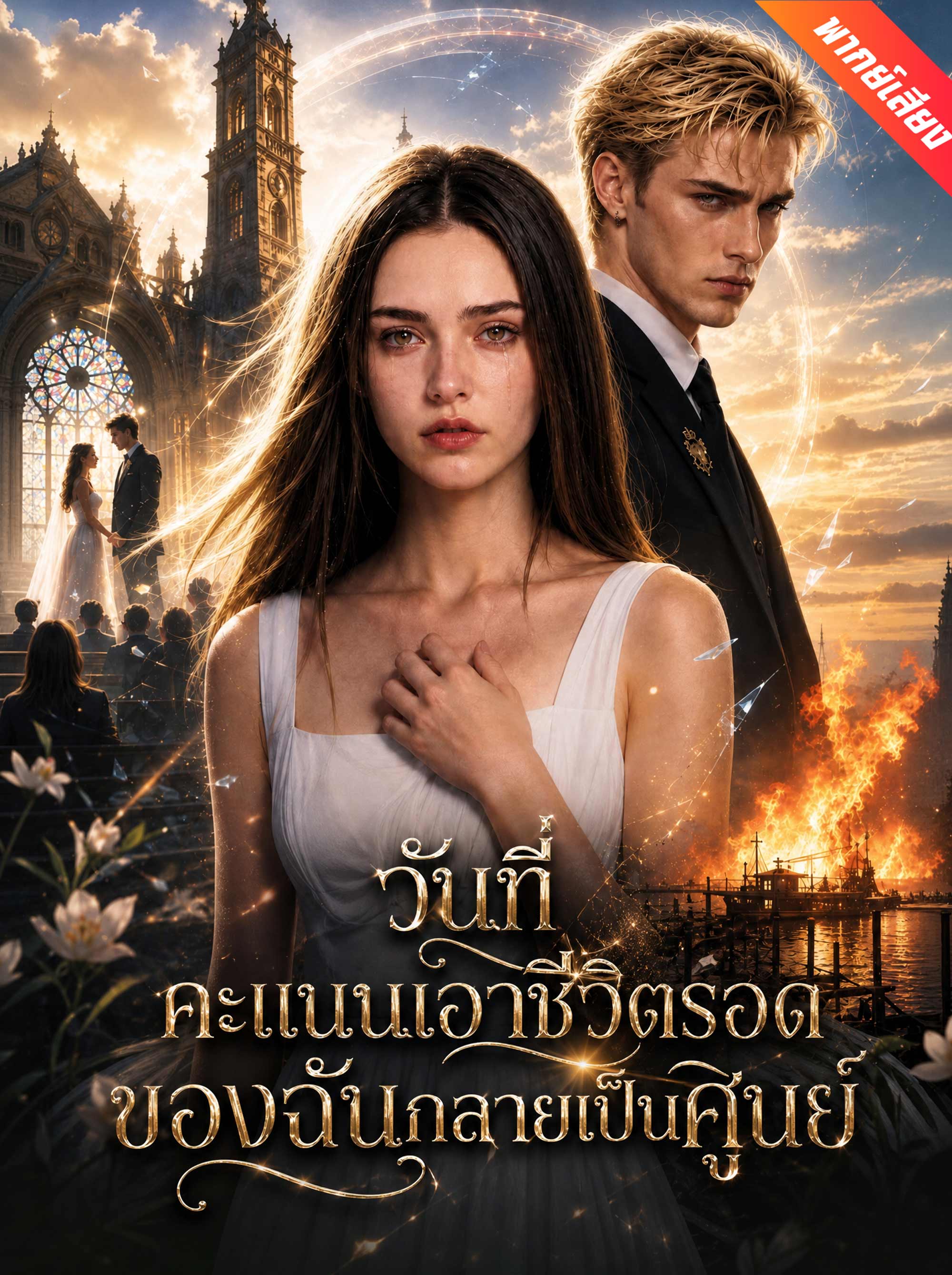 [พากย์เสียง] วันที่คะแนนเอาชีวิตรอดของฉันกลายเป็นศูนย์
