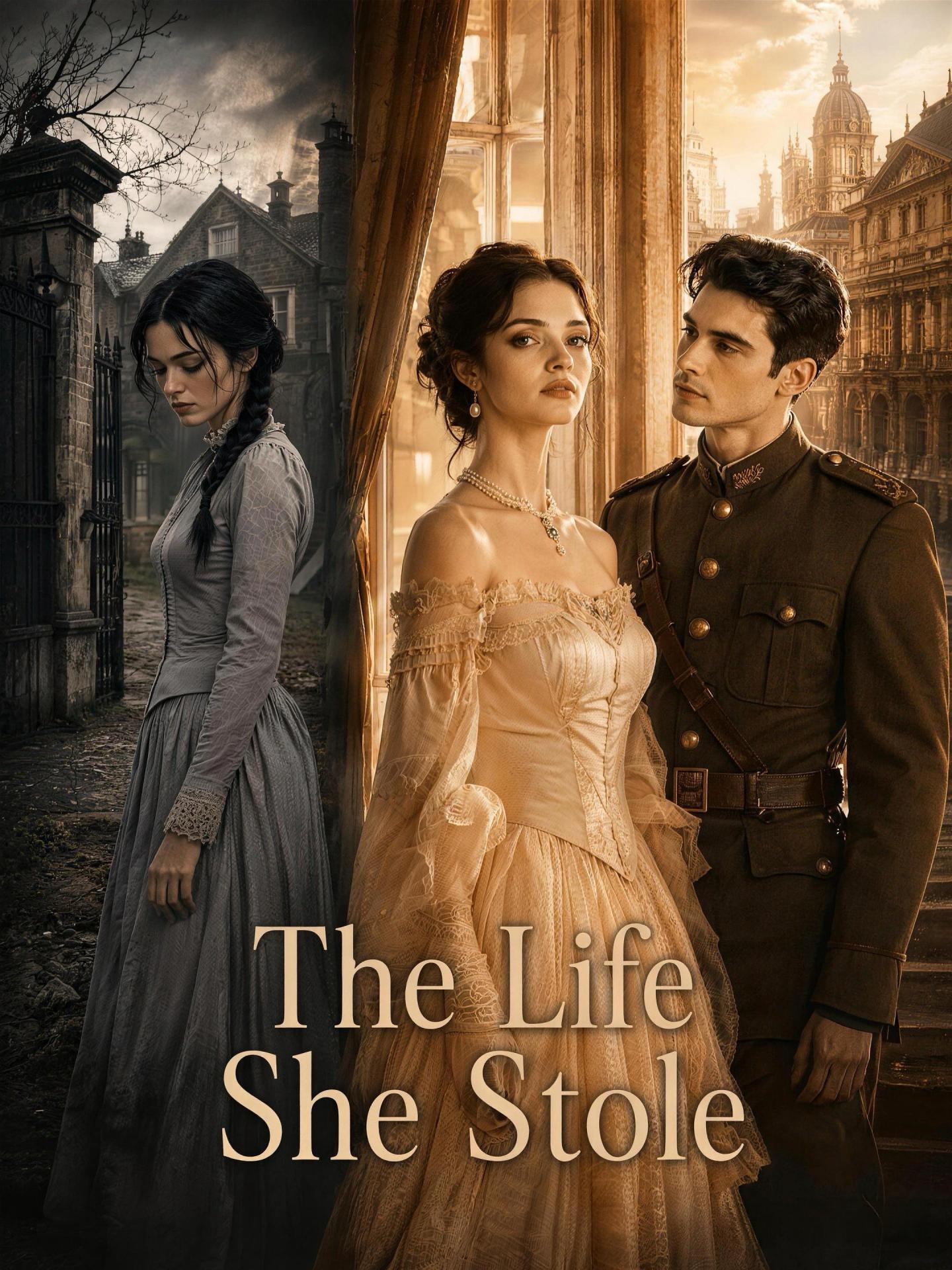 The Life She Stole