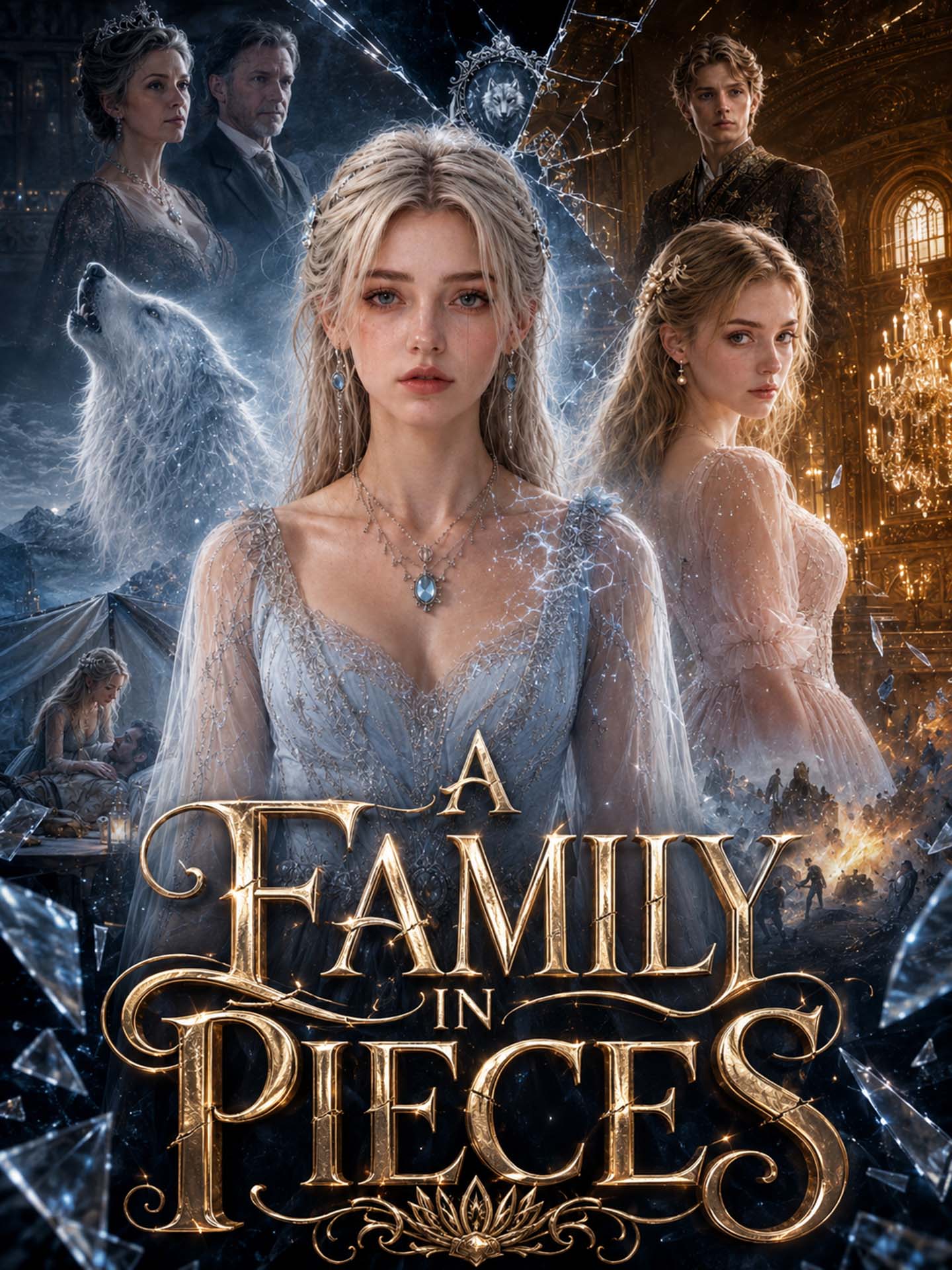 A Family in Pieces