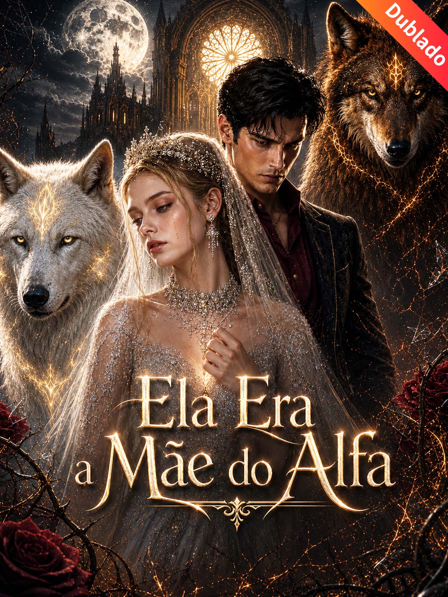 [Dublado]Ela Era a Mãe do Alfa