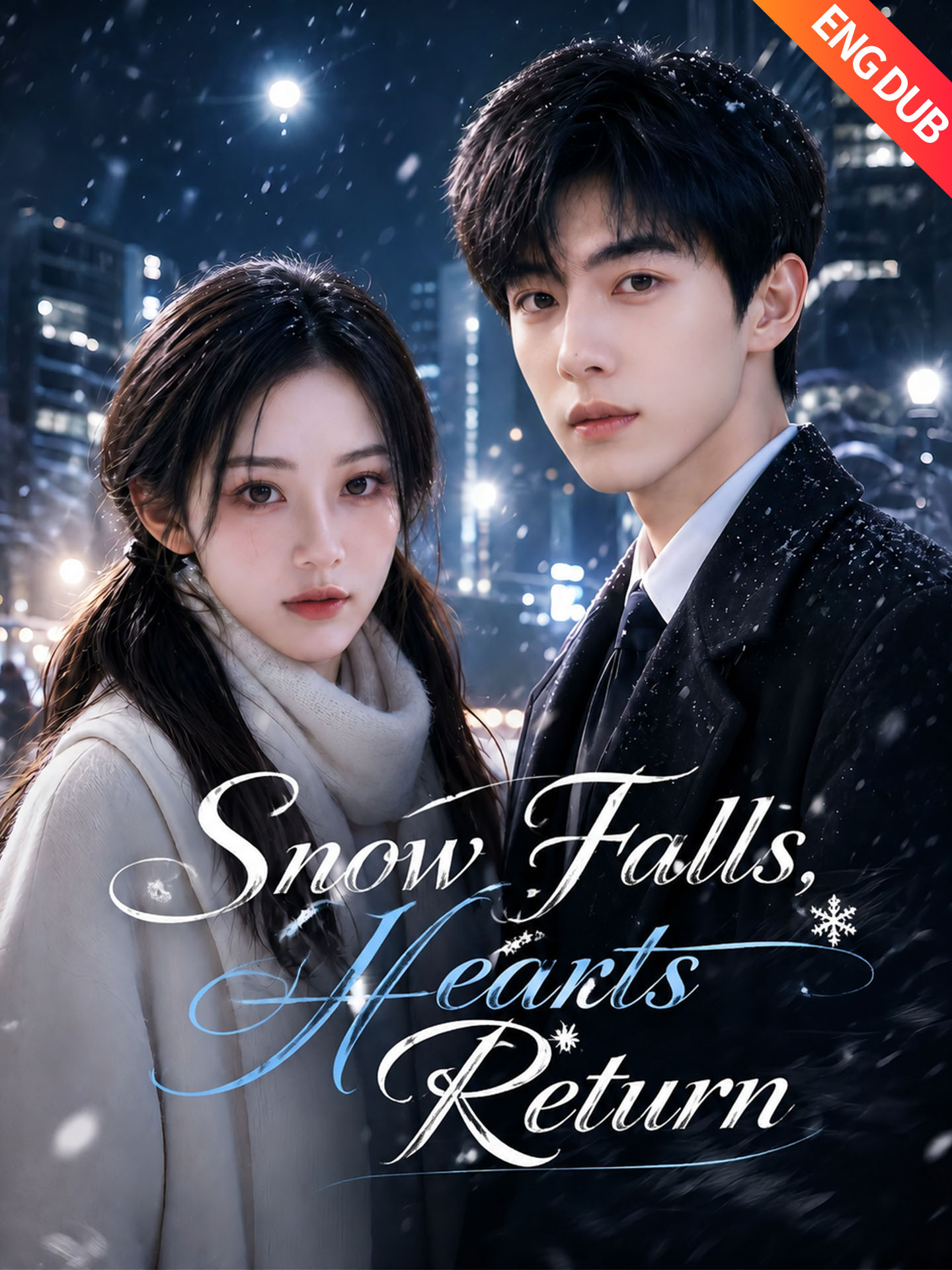 [ENG DUB] Snow Falls, Hearts Return