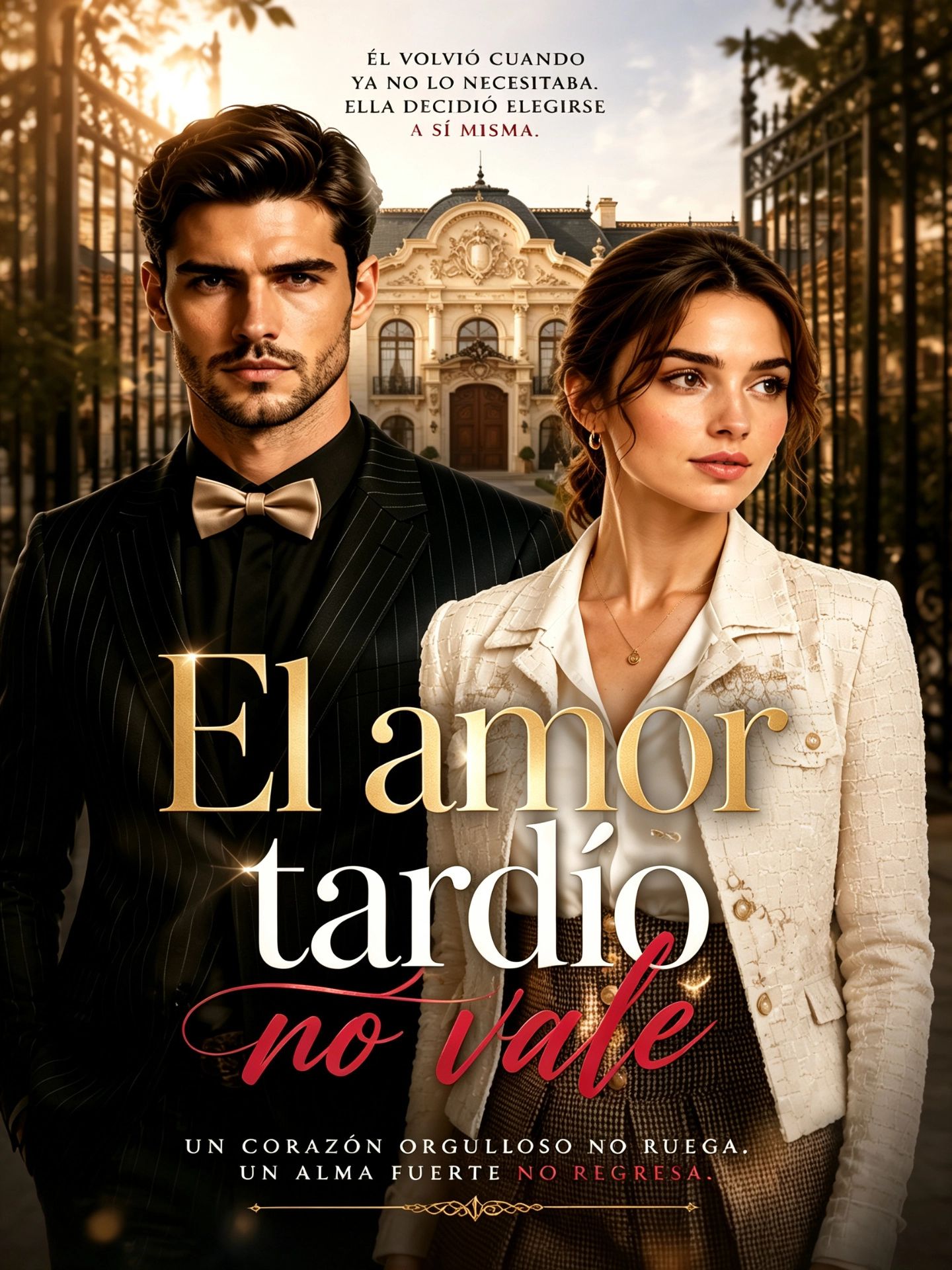El amor tardío no vale
