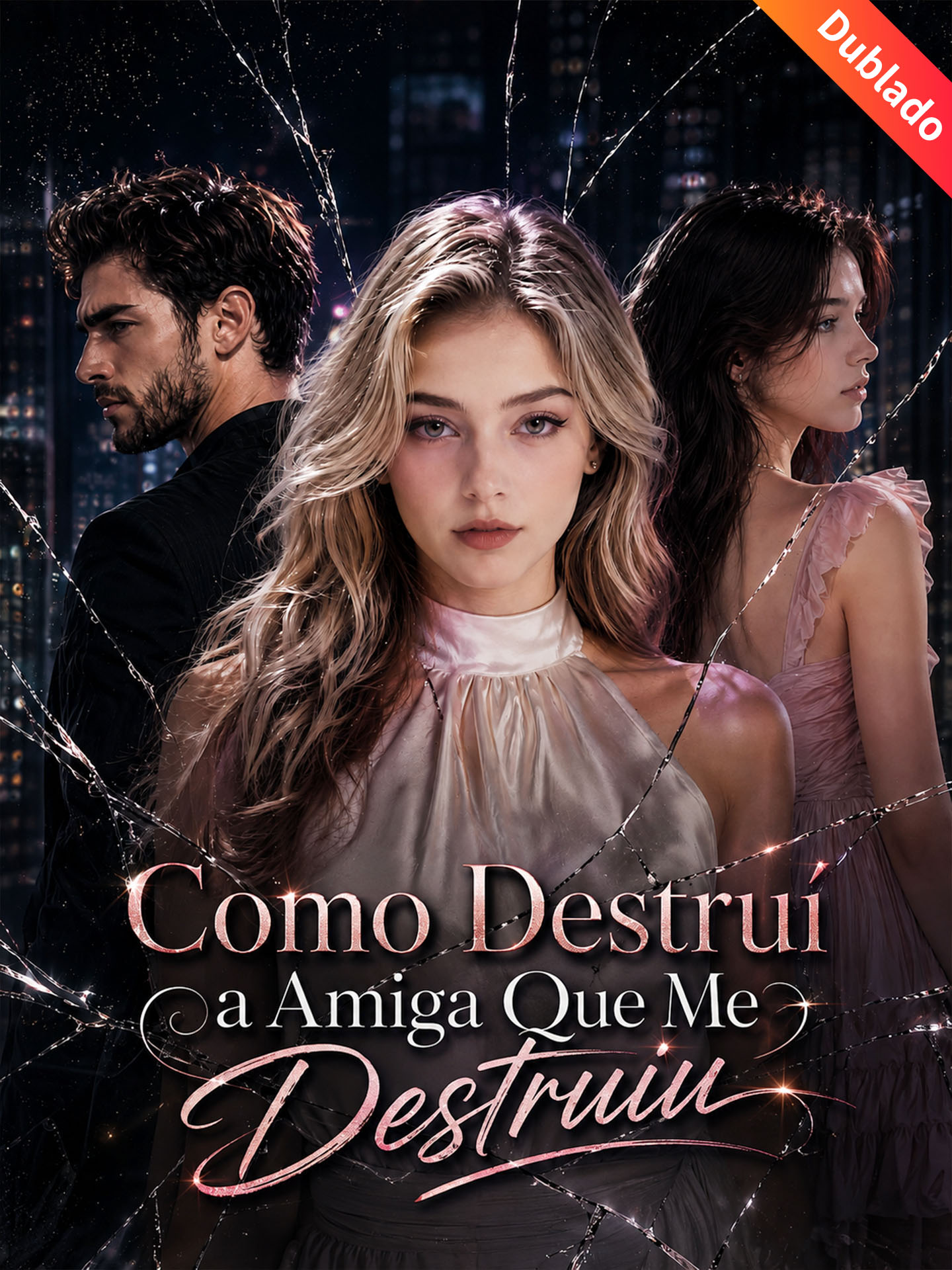 [Dublado]Como Destruí a Amiga Que Me Destruiu