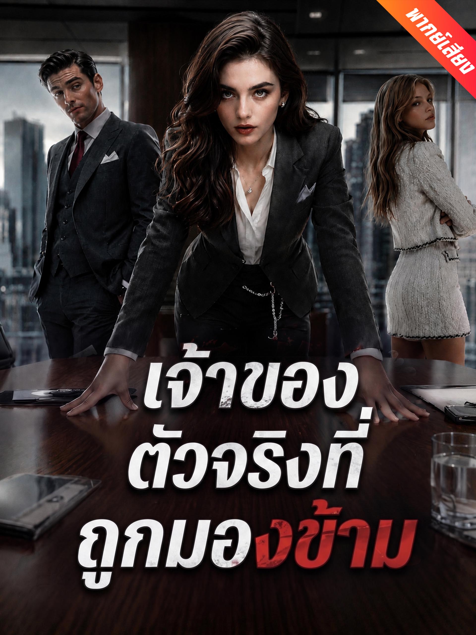 [พากย์เสียง] เจ้าของตัวจริงที่ถูกมองข้าม
