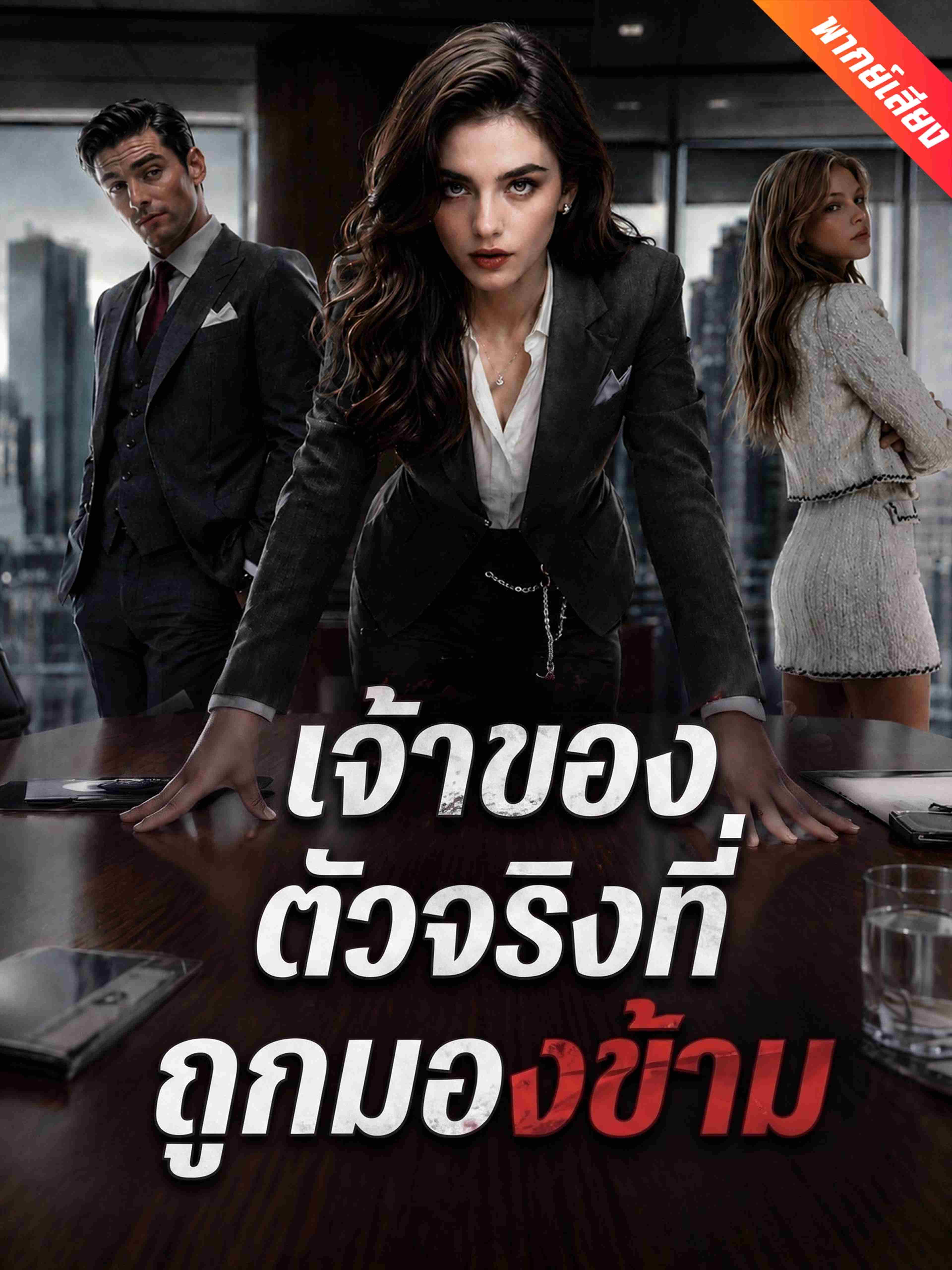เจ้าของตัวจริงที่ถูกมองข้าม (พากย์เสียง)
