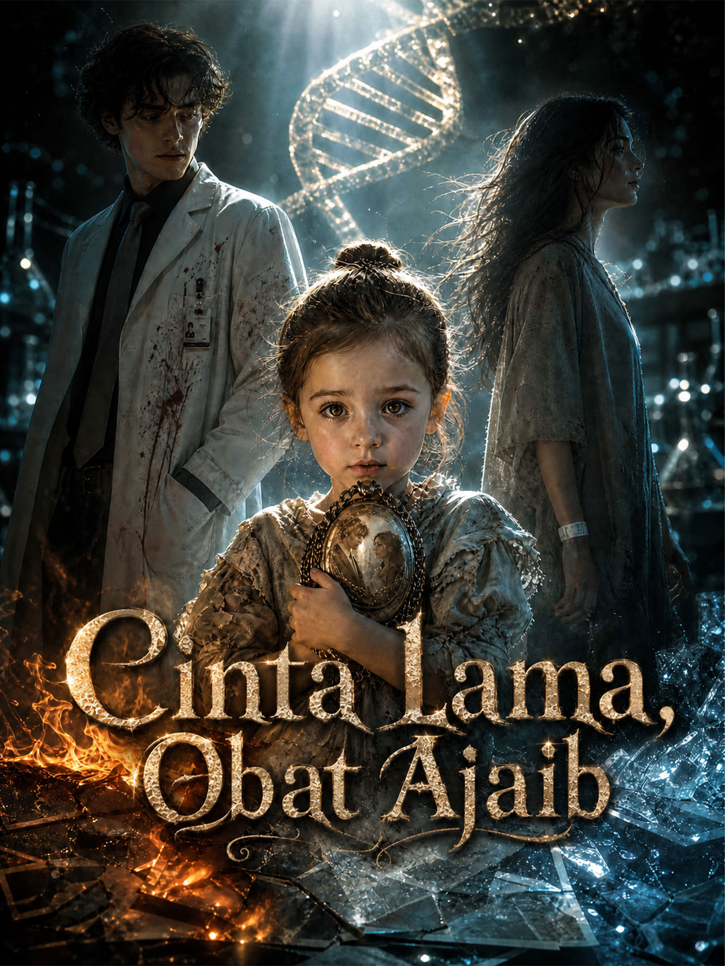 Cinta Lama, Obat Ajaib