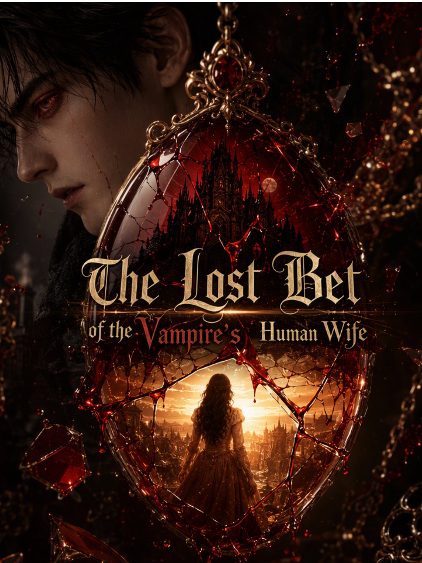 The Lost Bet of the Vampire’s Human Wife