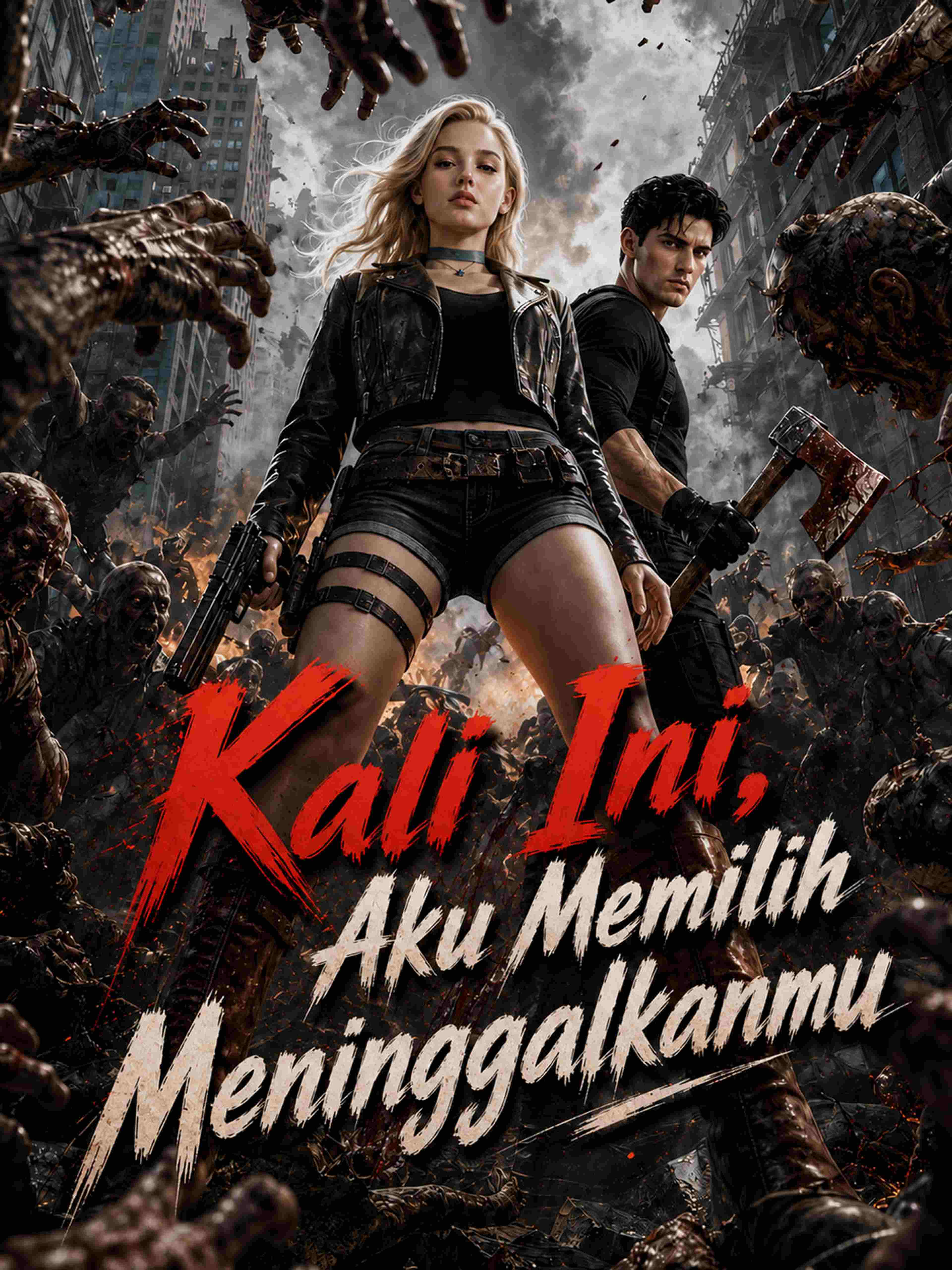 Kali Ini, Aku Memilih Meninggalkanmu