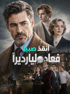مشاهدة مسلسل أنقذ صبيًا فعاد مليارديرًا مدبلج كامل