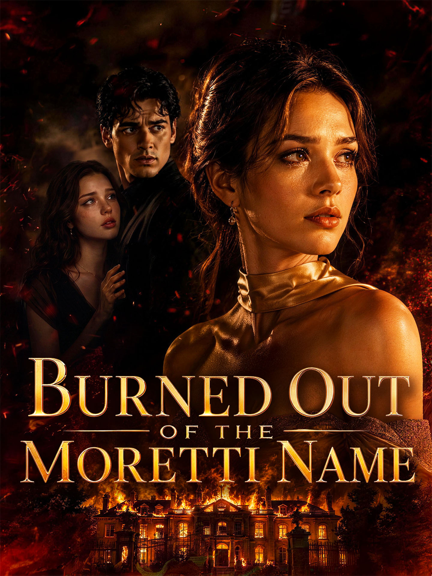 Burned Out of the Moretti Name 2